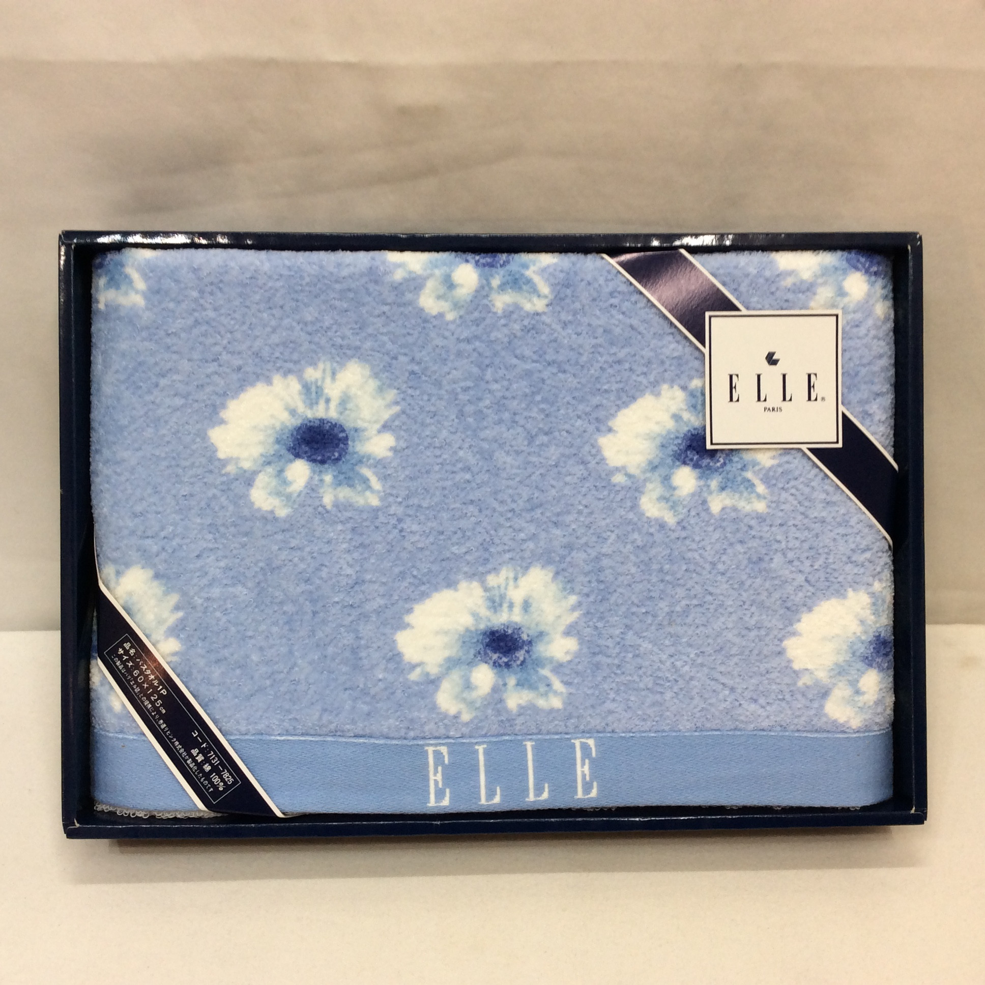 未使用☆ELLE エル バスタオル