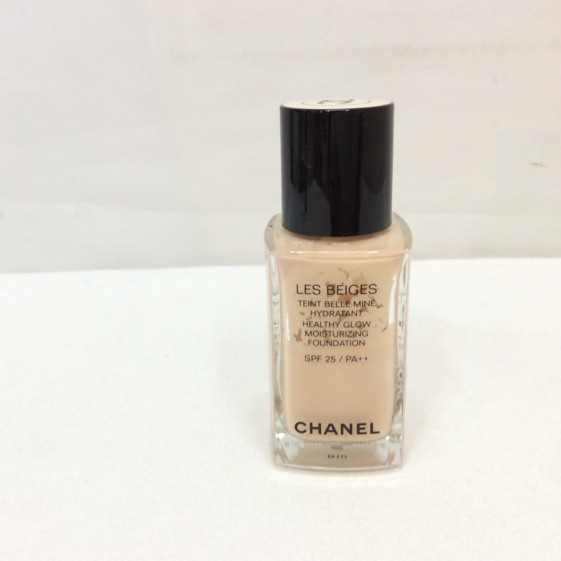 リサイクル CHANEL シャネル リキッドファンデーション SPF25／PA++ 