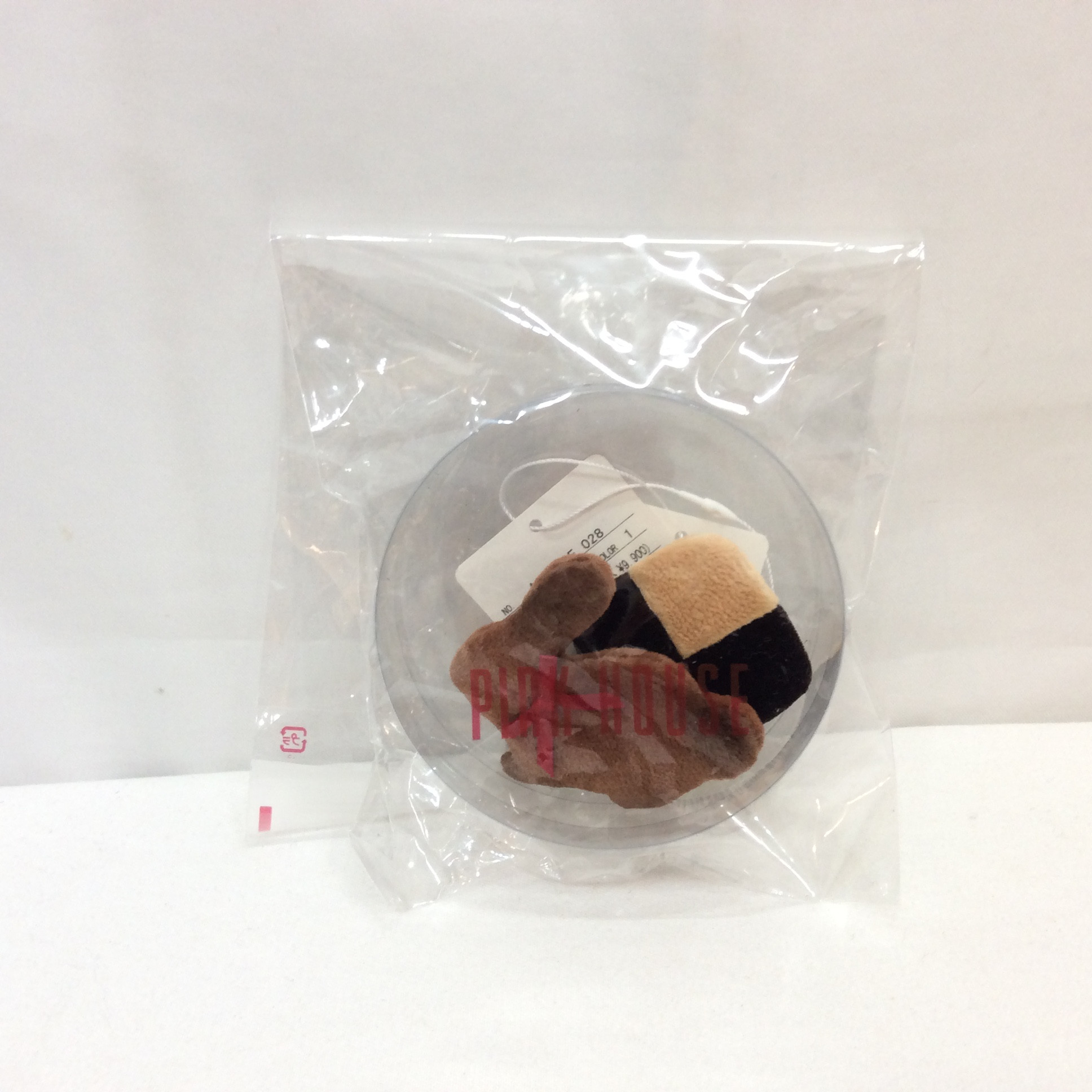 新品 ピンクハウス コサージュ  クッキー／うさぎ