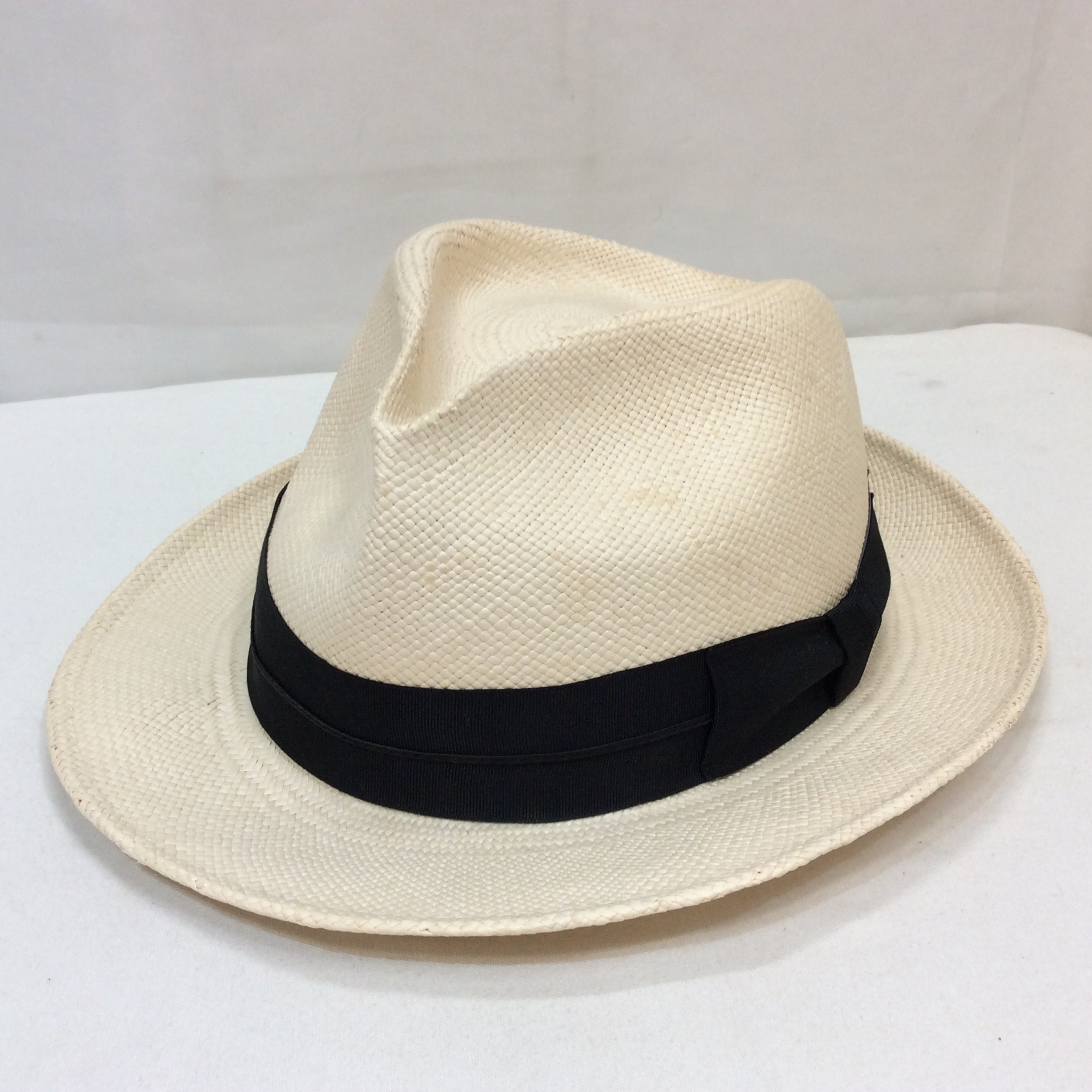 RETTER レッター パナマハット LL アイボリー系