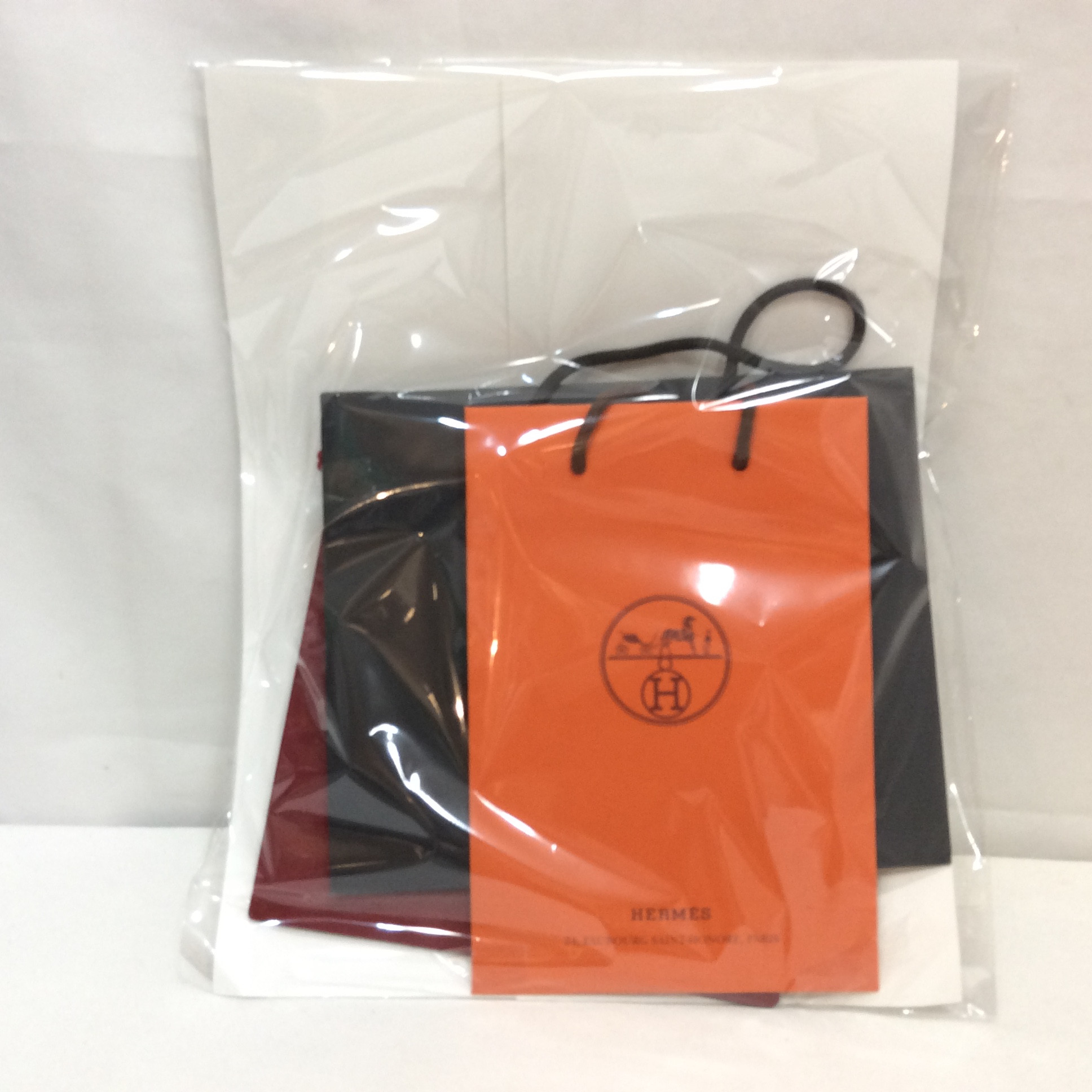 ブランド紙袋 3枚セット  No5