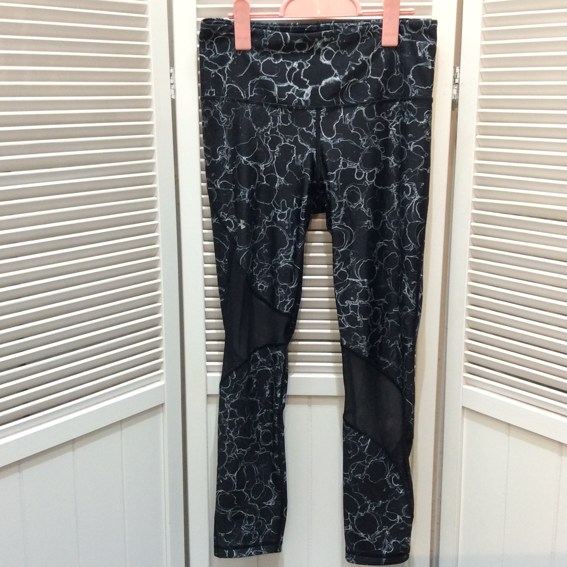 アンダーアーマー レギンス Lサイズ  黒柄