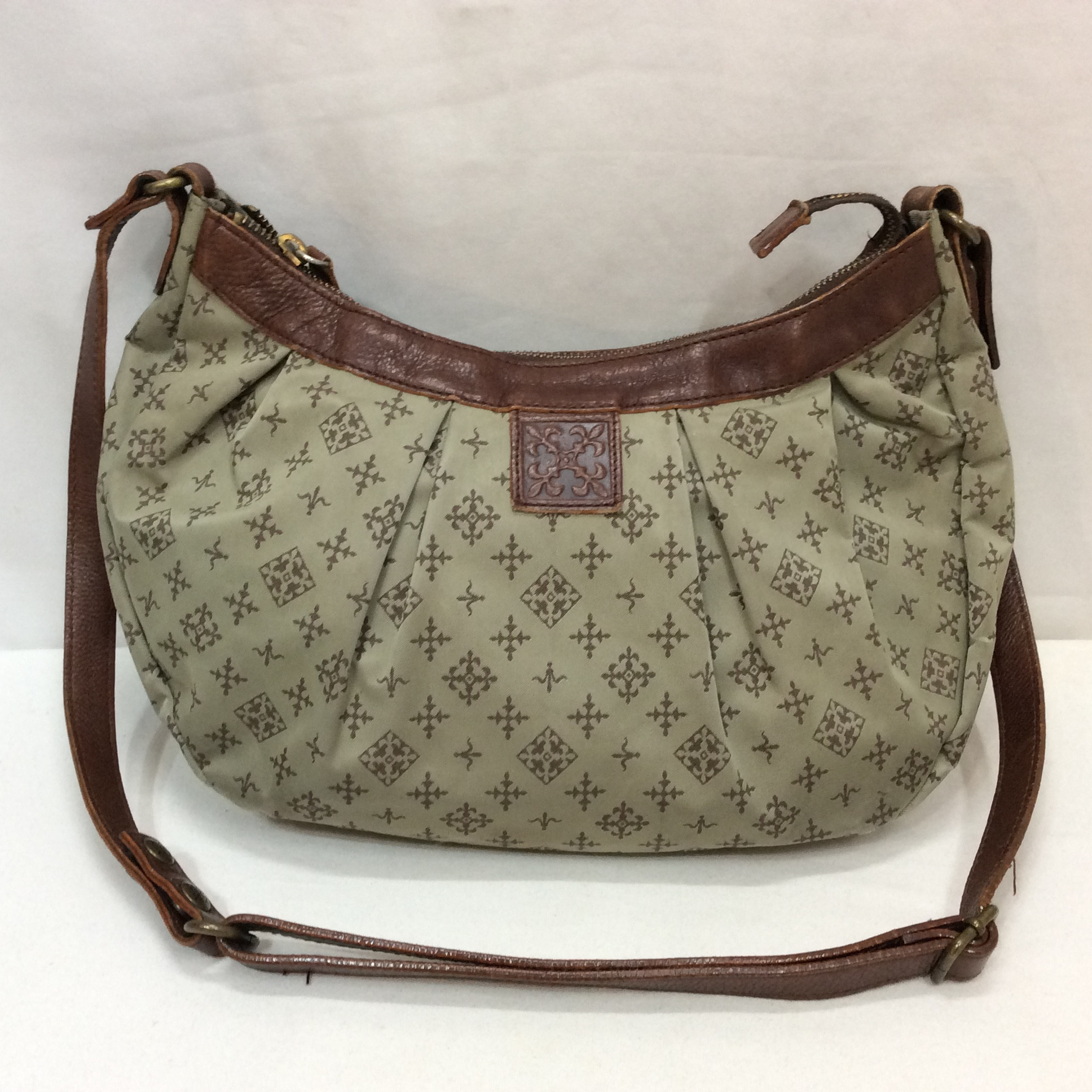 russet ラシット 2WAYショルダーバッグ ベージュ系 モノグラム