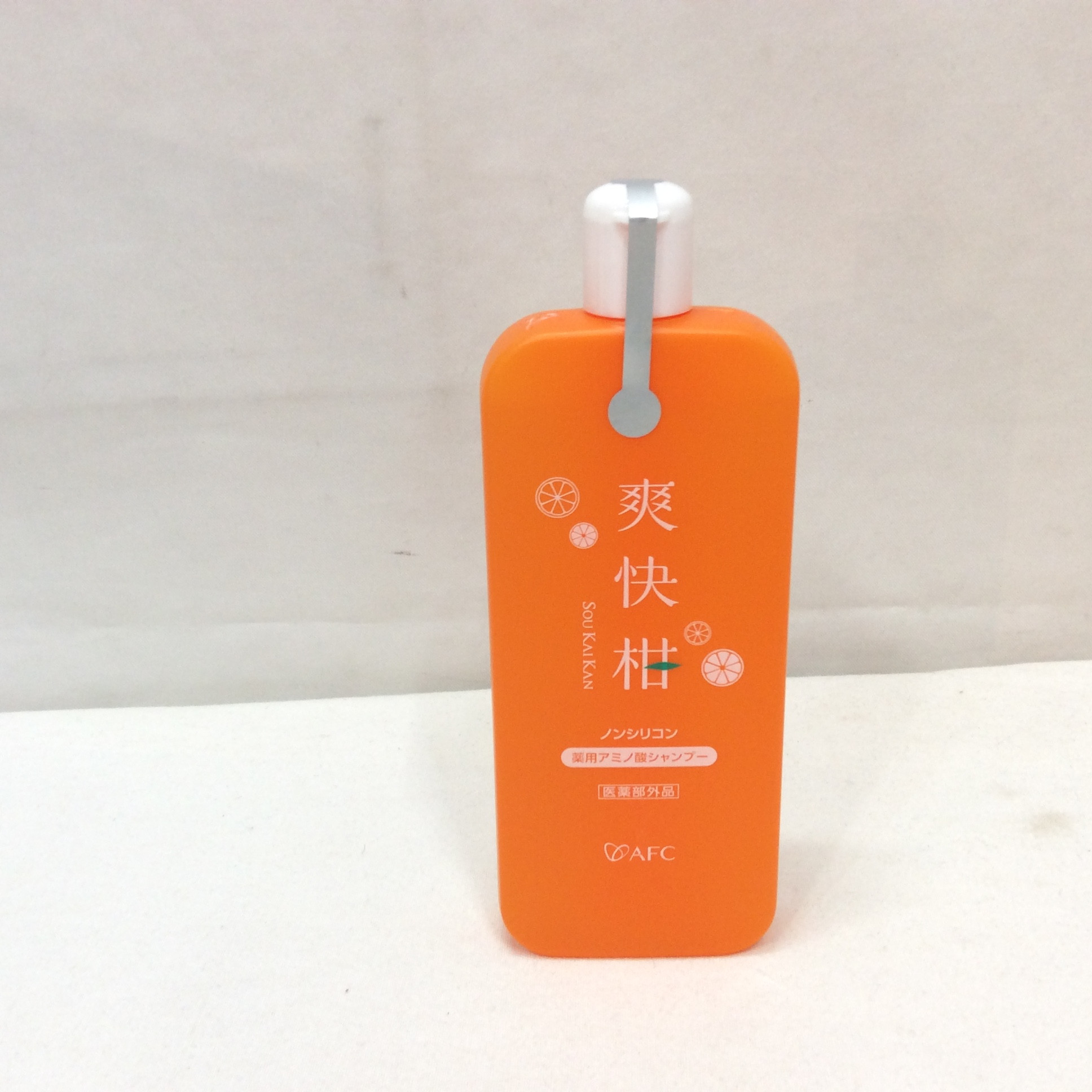 新品 爽快柑 AFC薬用アミノ酸 ヘアシャンプー 150ml