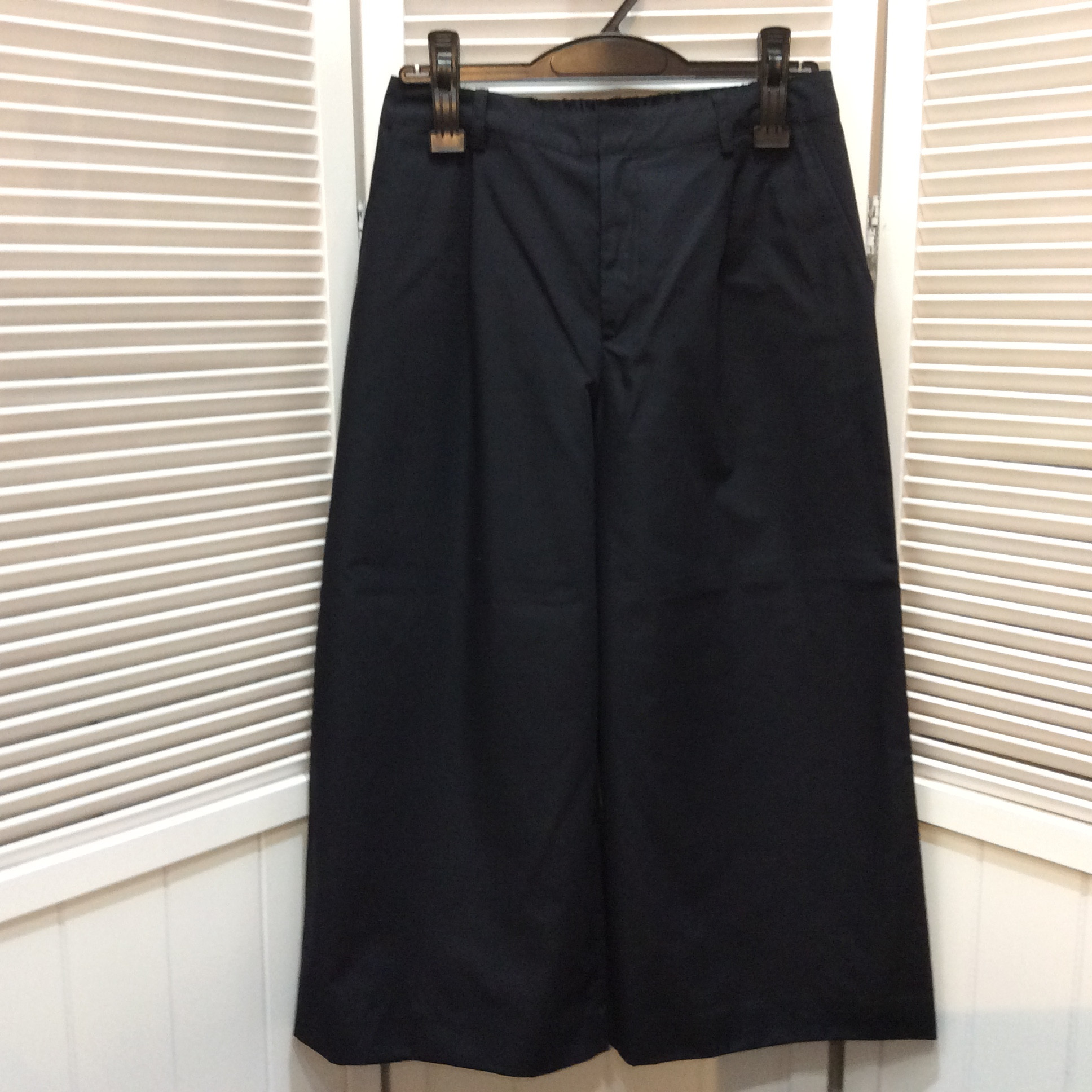 1回使用 ジェイプレス   ガウチョ 9号 ネイビー 美品