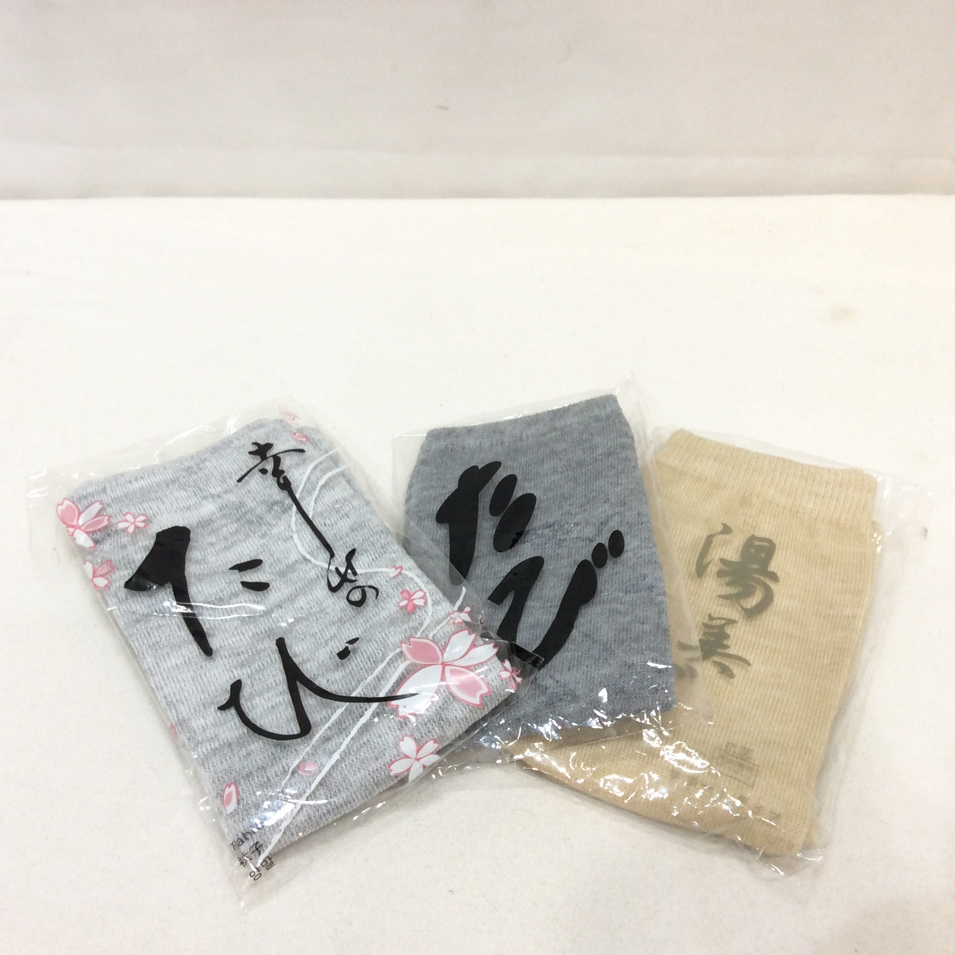 未使用 たびソックス  各種