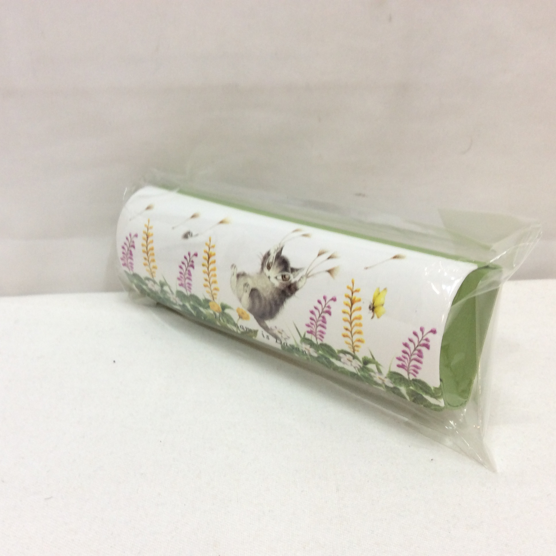 新品 わちふぃーるど ダヤン メガネケース たんぽぽ