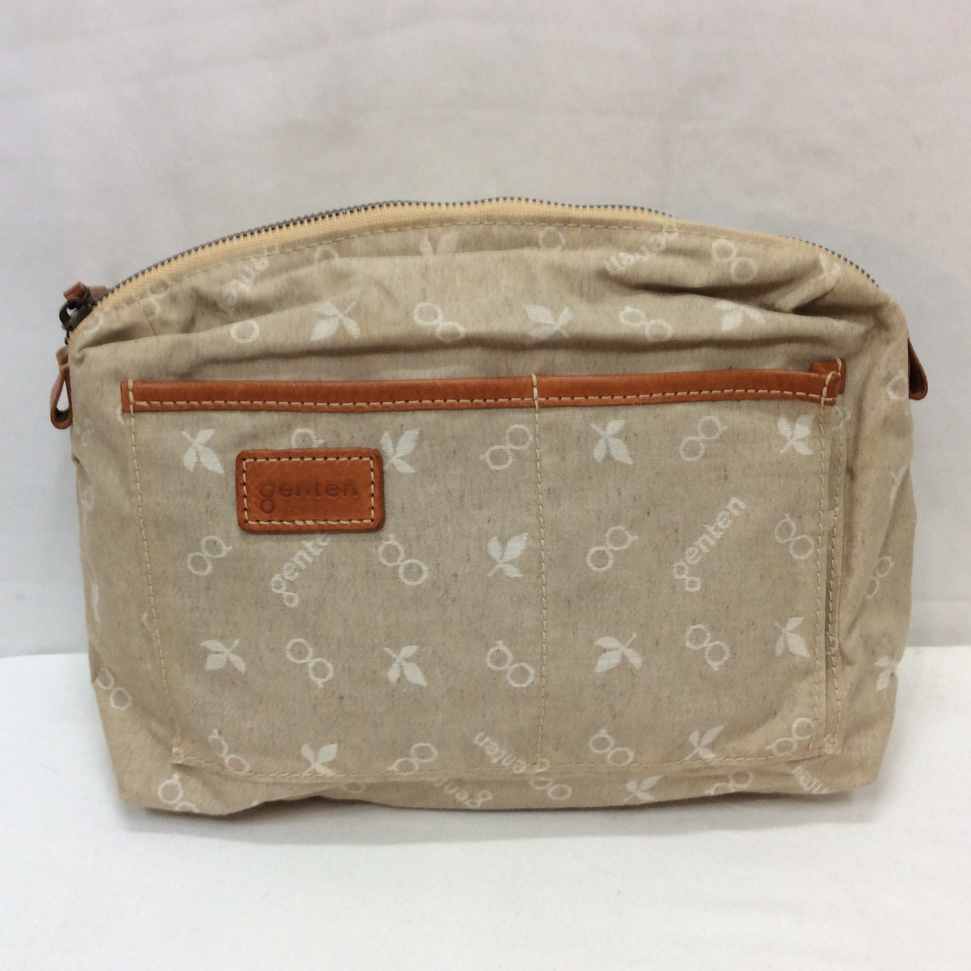 genten ゲンテン ポーチ