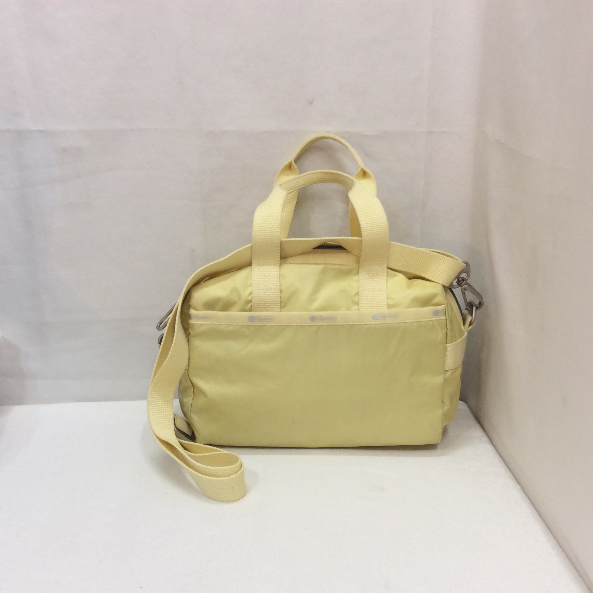 レスポートサック 2WAYショルダーバッグ  イエロー  