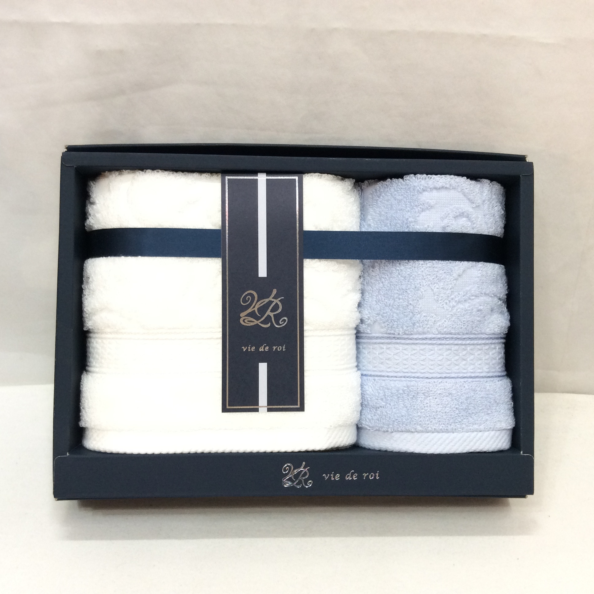 新品 フェイス＆ウォッシュタオルセット