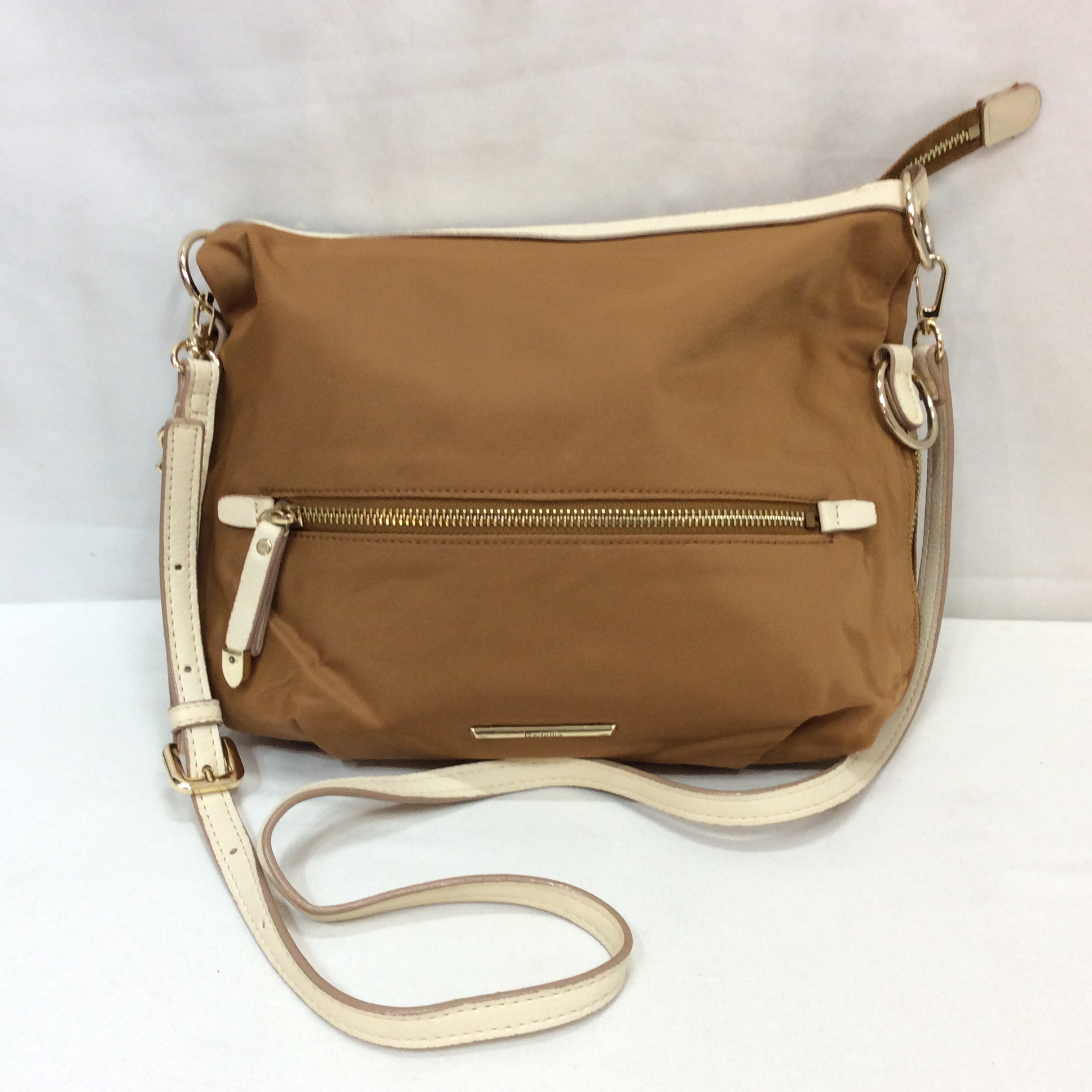 Radellia ナイロンショルダー ブラウン