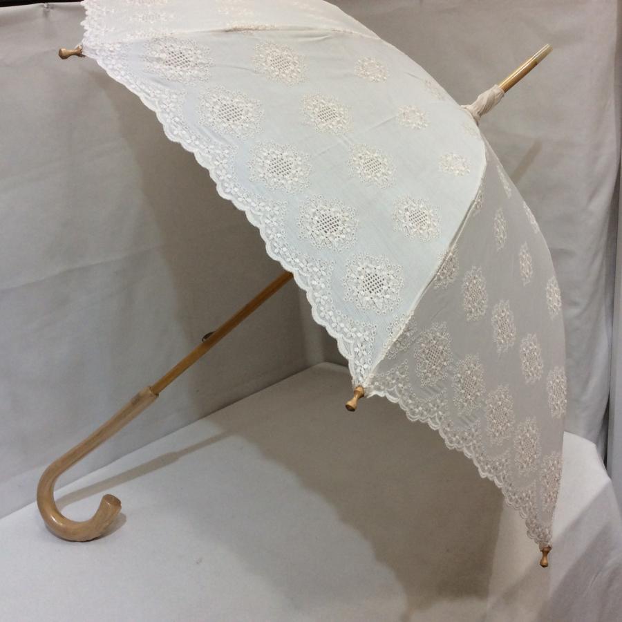 新品☆百貨店商材 日傘 ライトピンク系 日本製