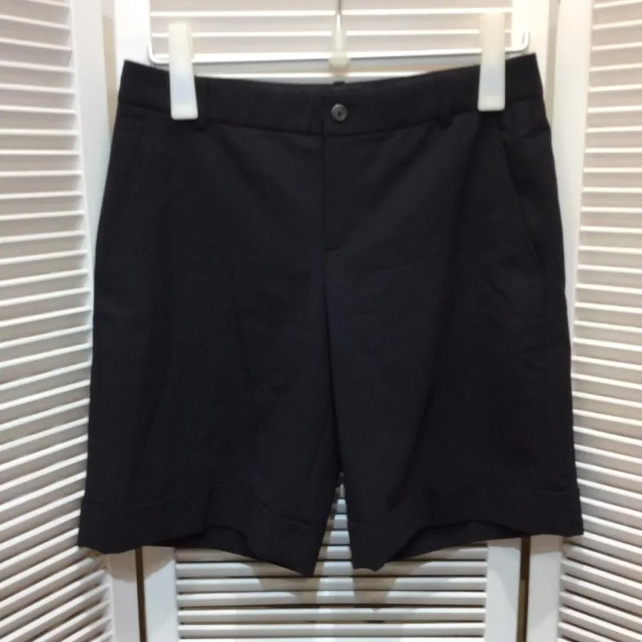 RALPH LAUREN ラルフローレン レディース ハーフパンツ 4 ブラック