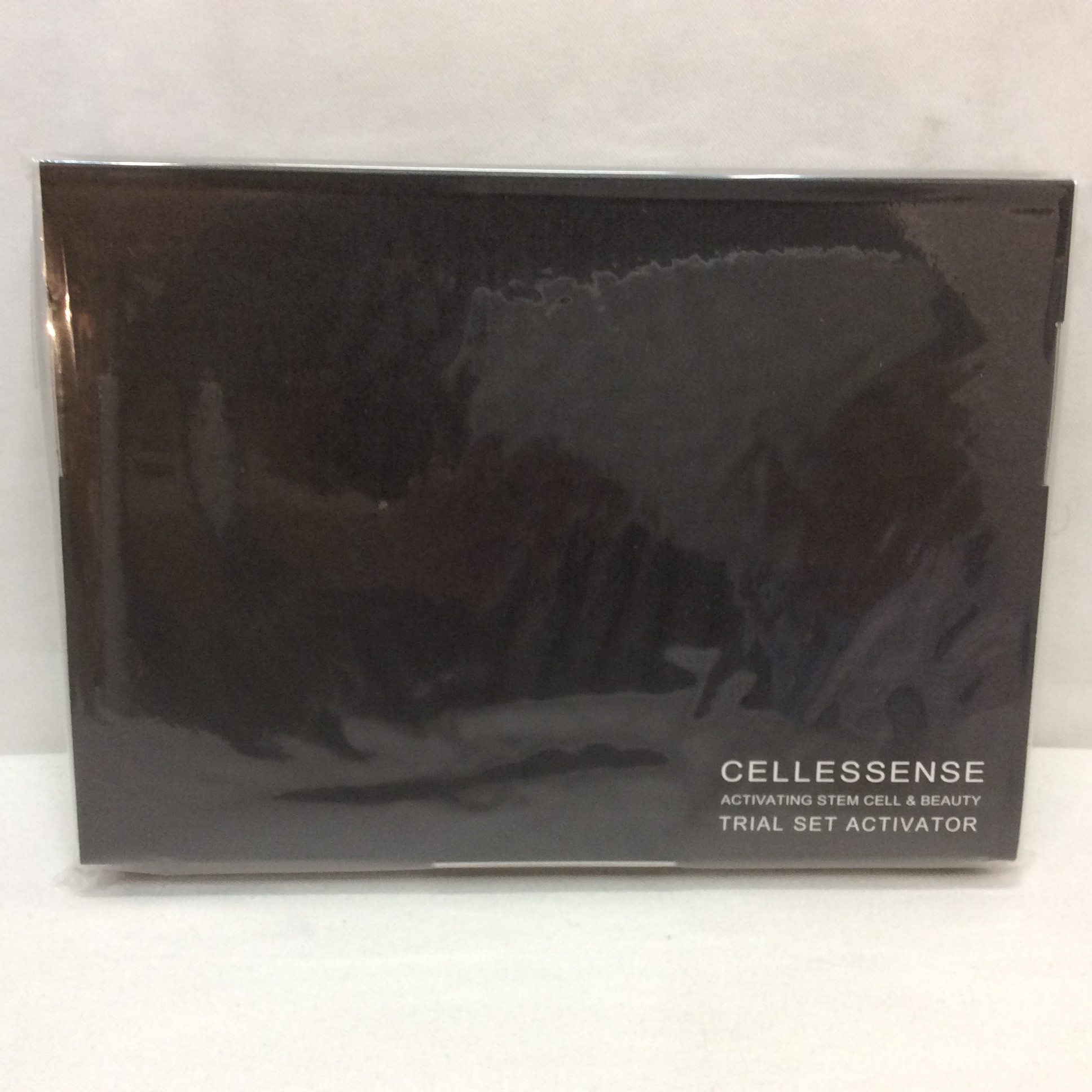 新品 未開封☆CELLESSENSE セレッセンス トライアルセットACT 約7日分