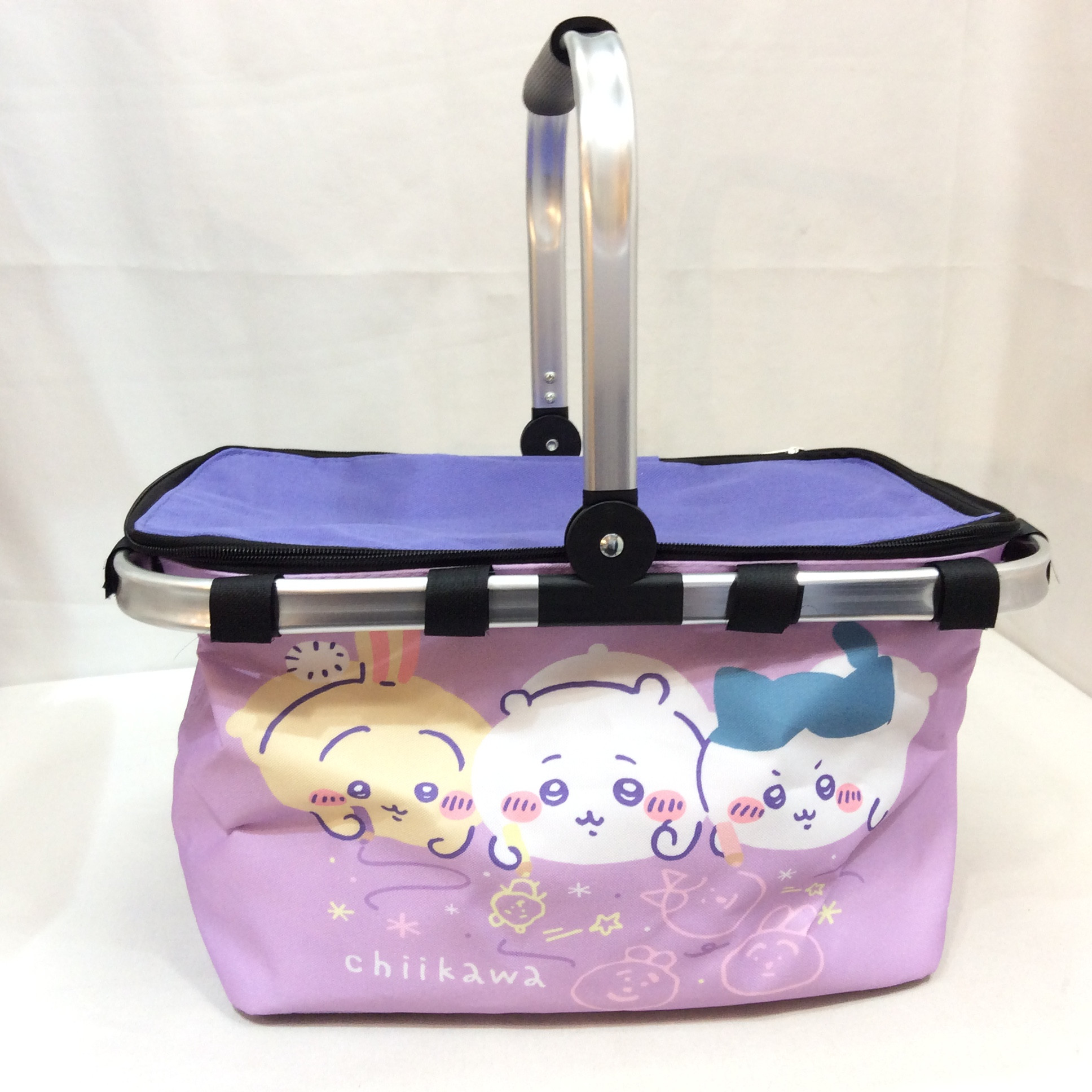 新品 ちーかわ 保冷カゴバッグ