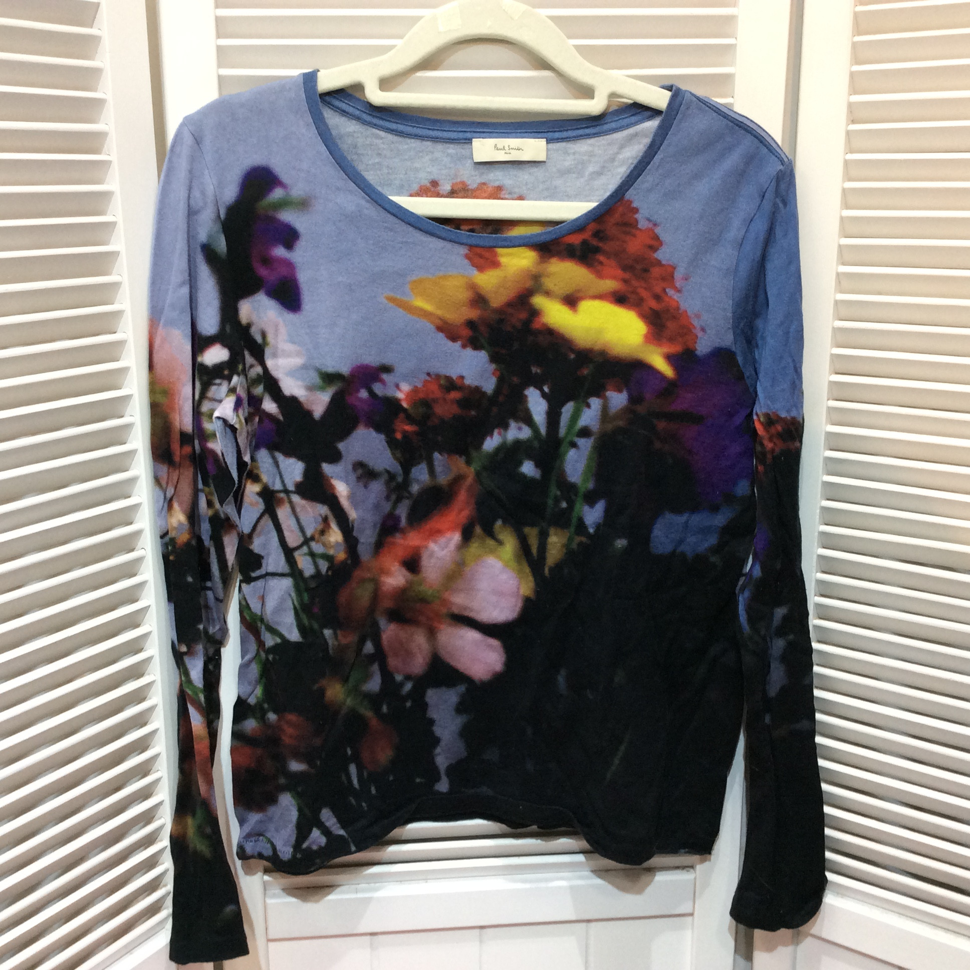 ポールスミス ロングTシャツ M
