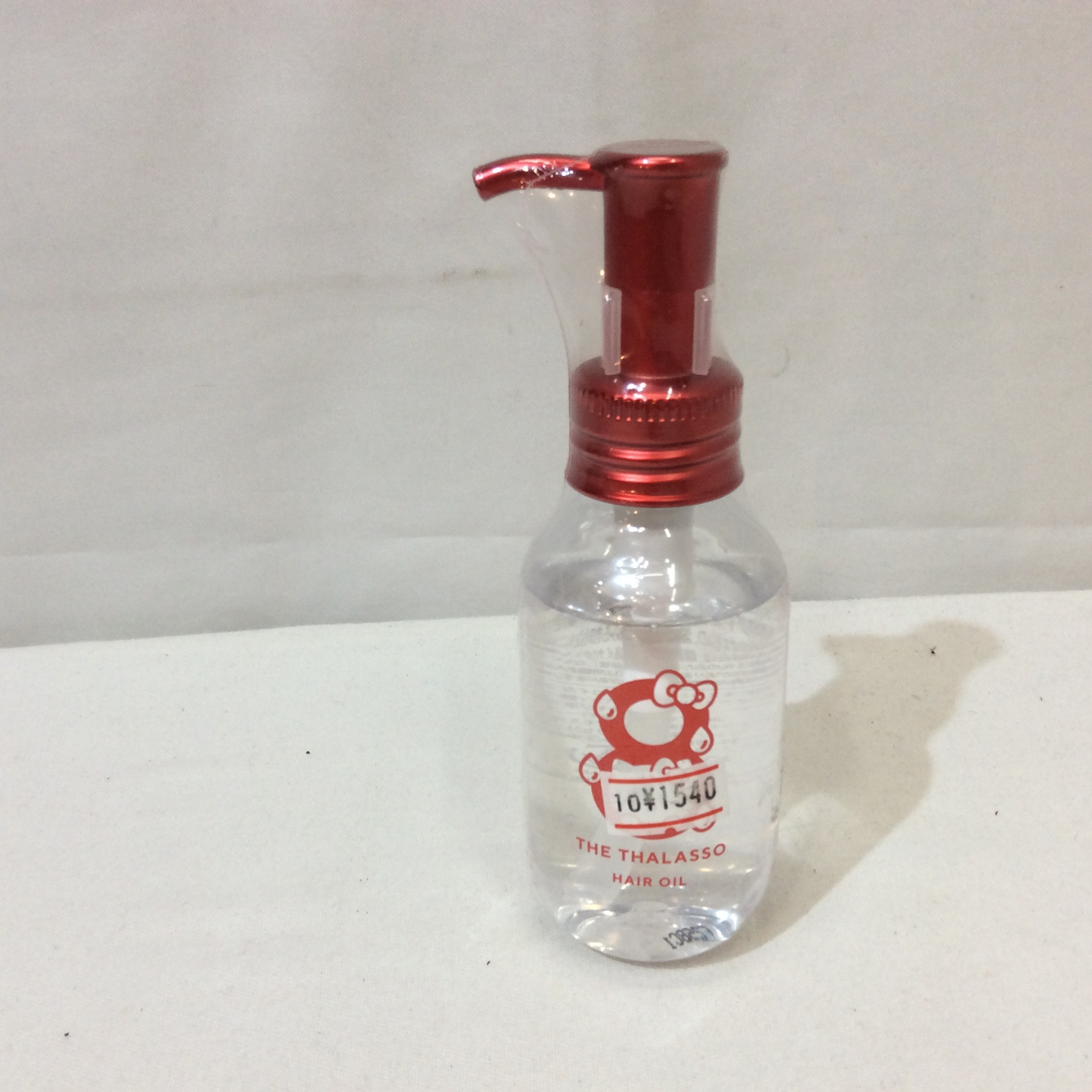 未使用 エイトザタラン ヘアオイル 100ml