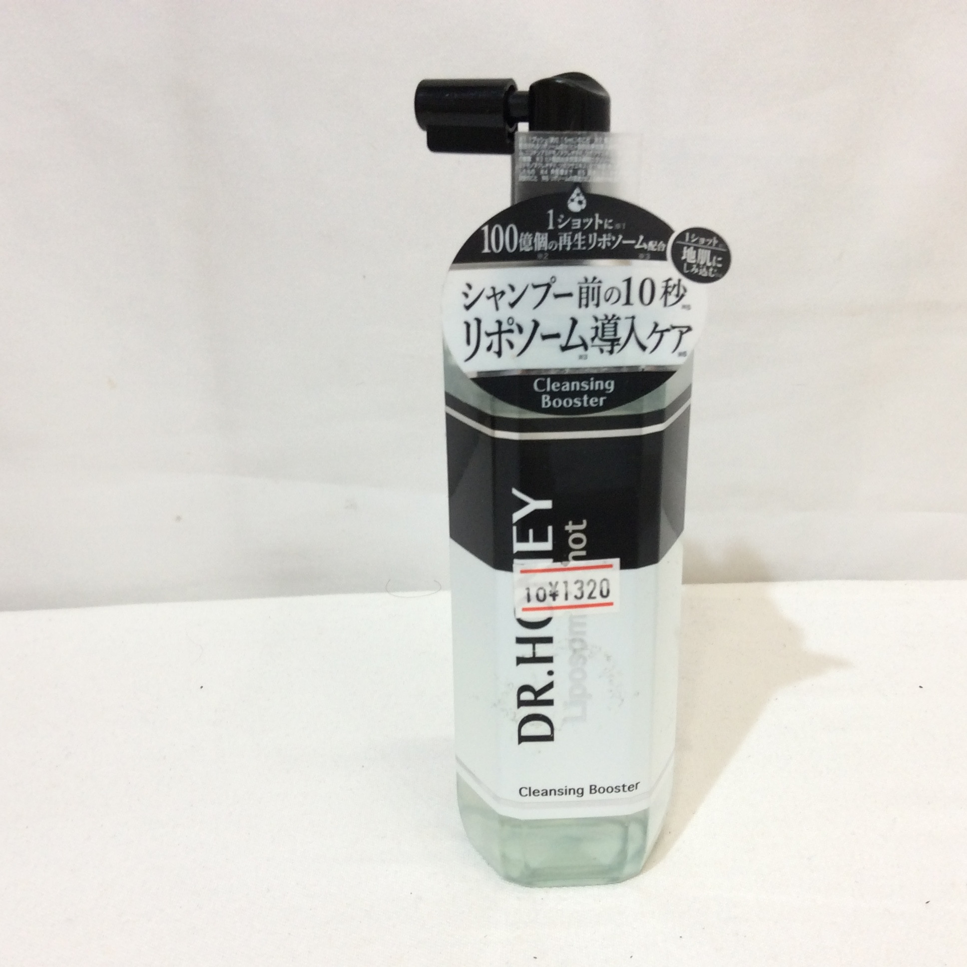未使用 DRハニー シャンプー前のクレンジング ブースター 180ml