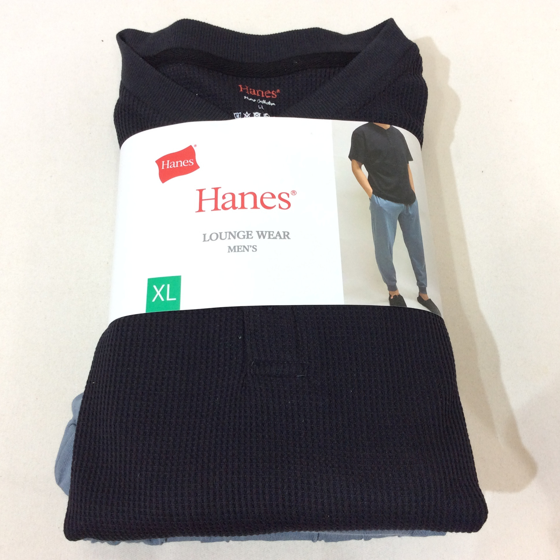 新品☆Hanes ヘインズ メンズ ラウンジウェア XL