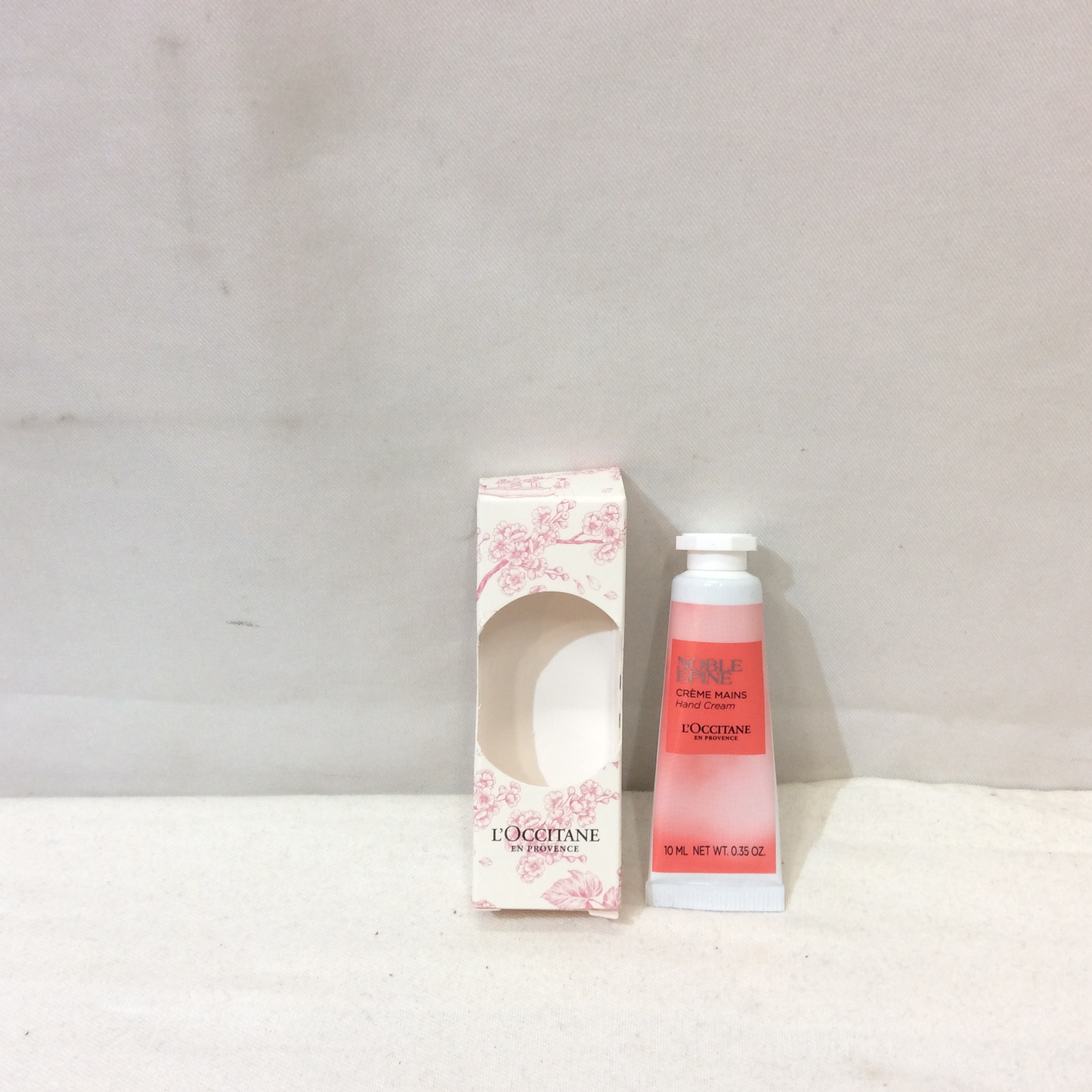 新品 ロクシタン MB ハンドクリーム 10ml  ミニサイズ