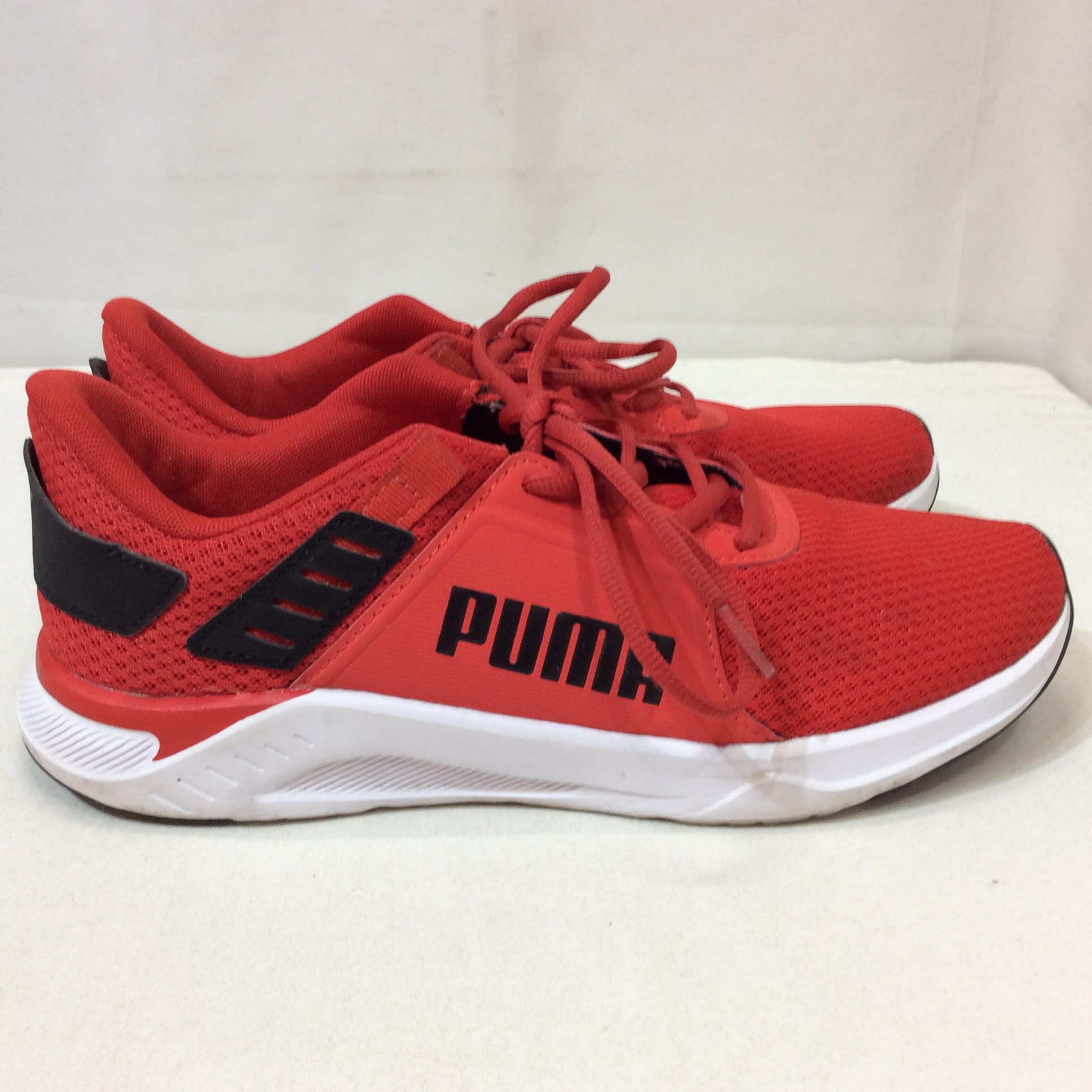 PUMA プーマ スニーカー 26cm レッド