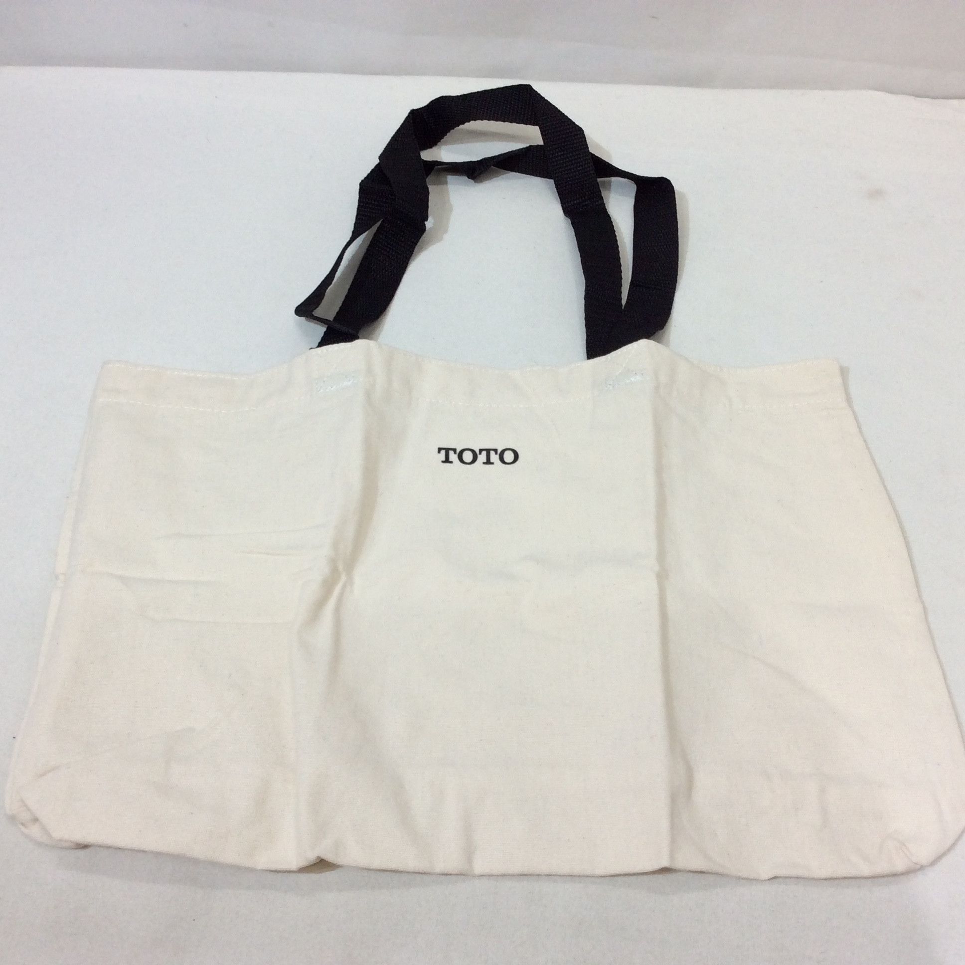 未使用☆TOTO ノベルティ トートバッグ エコバッグ