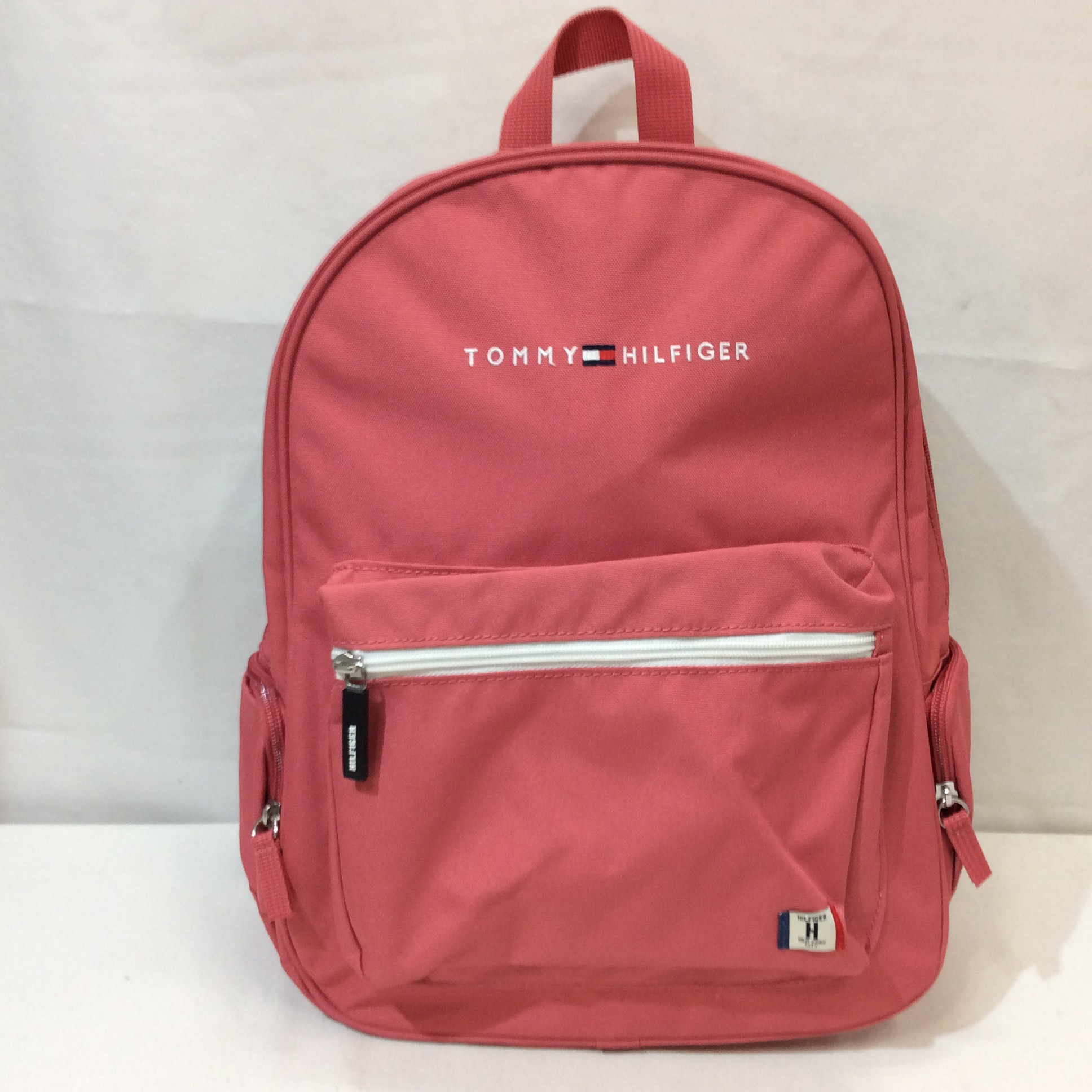 TOMMY HILFIGER トミーヒルフィガー リュック ピンク