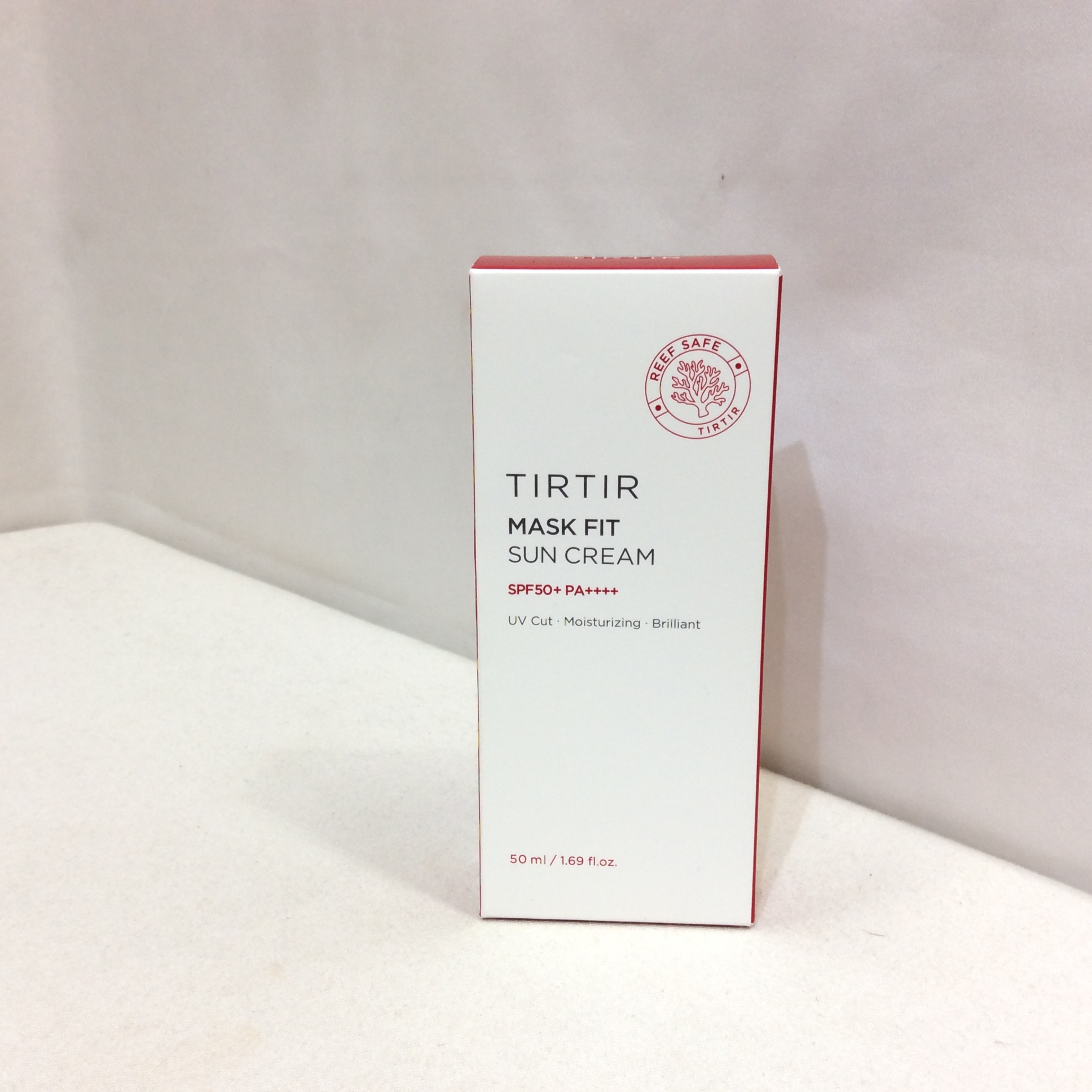 新品 TIRTIR UVサンクリーム 50ml 日焼け止め