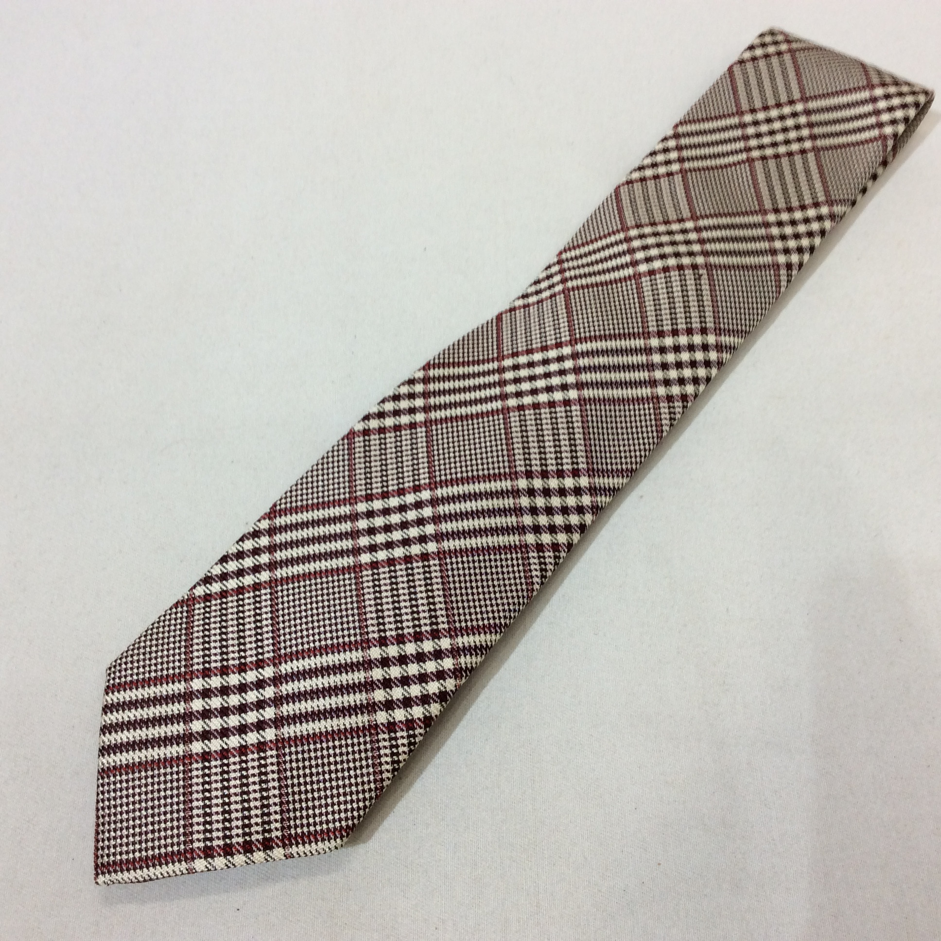 Paul Smith ポールスミス ネクタイ チェック柄