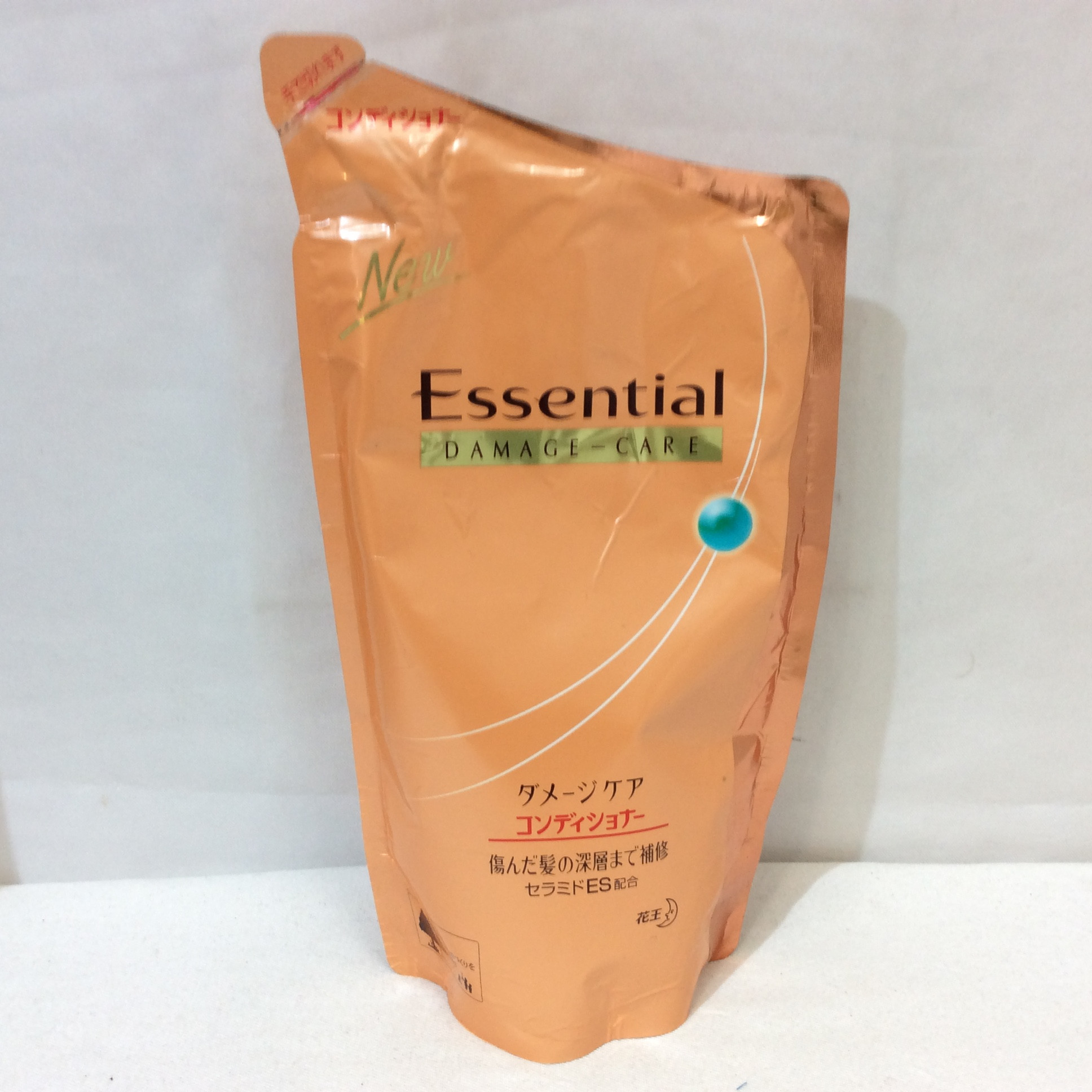 未使用☆エッセンシャル ダメージケア コンディショナー つめかえ用 500ml 