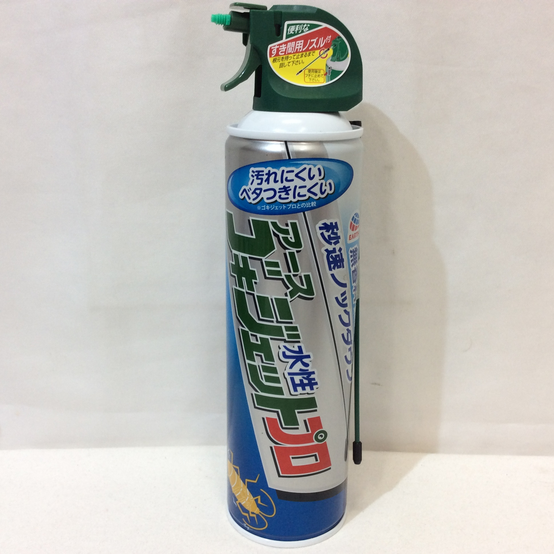 未使用☆アース ゴキジェットプロ 400ml