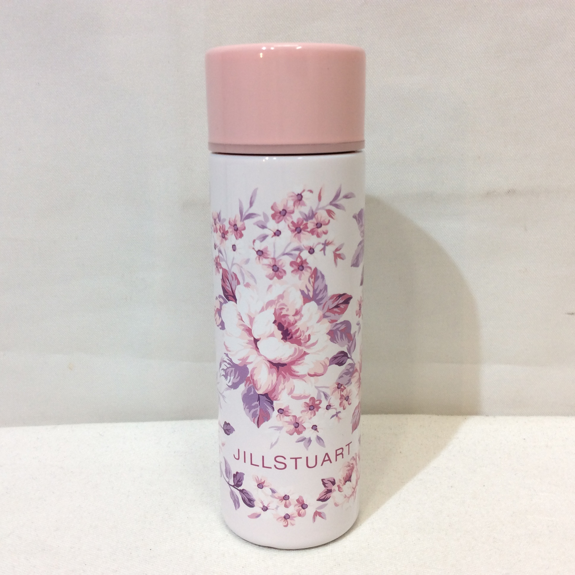 未使用☆ジルスチュアート ステンレス製ミニボトル 0.15ml