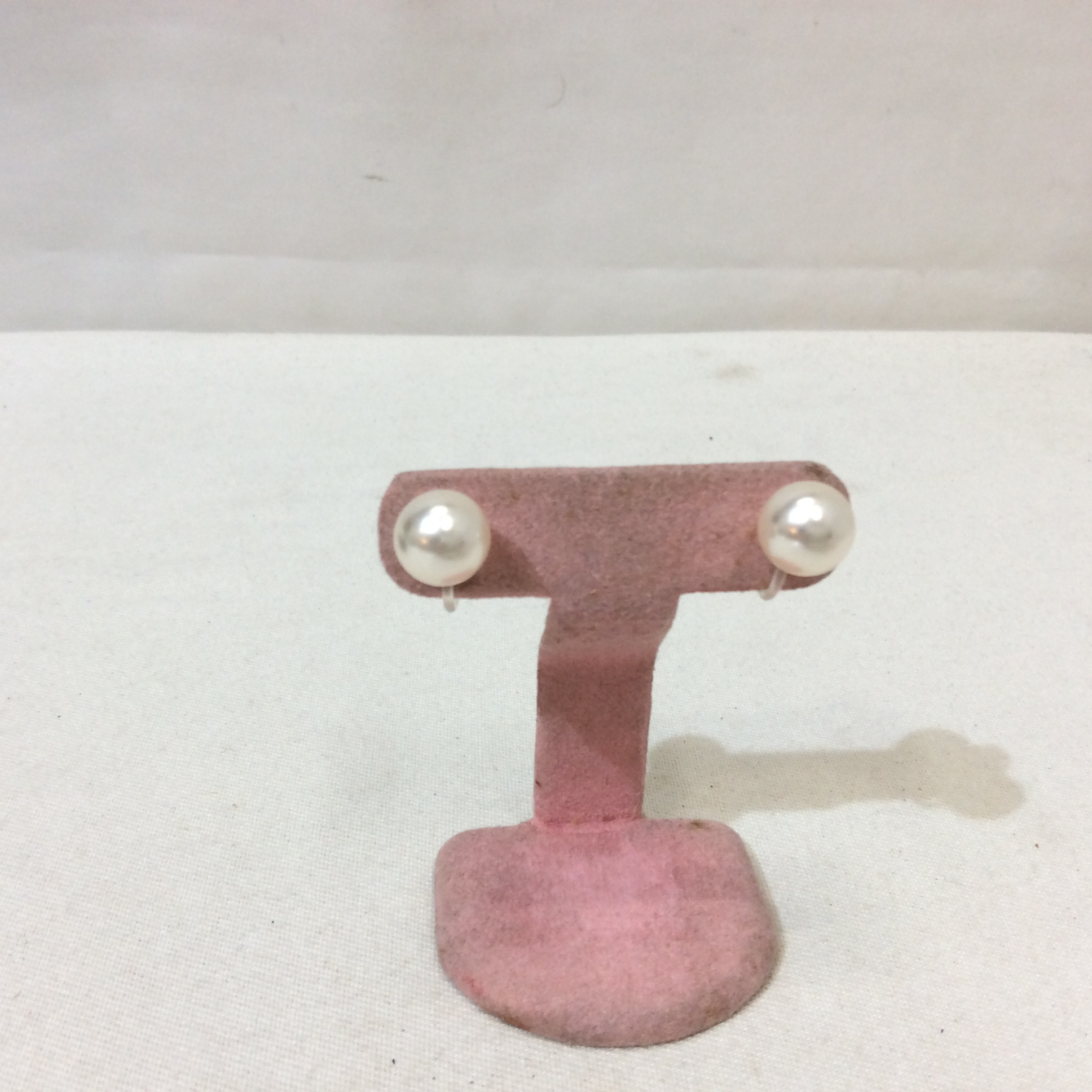 手作り ファッションイヤリング  リバーシブル  美品