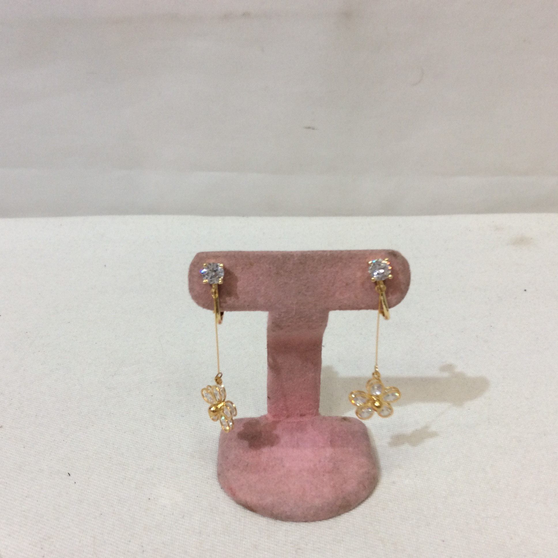 ファッションイヤリング 美品  No13