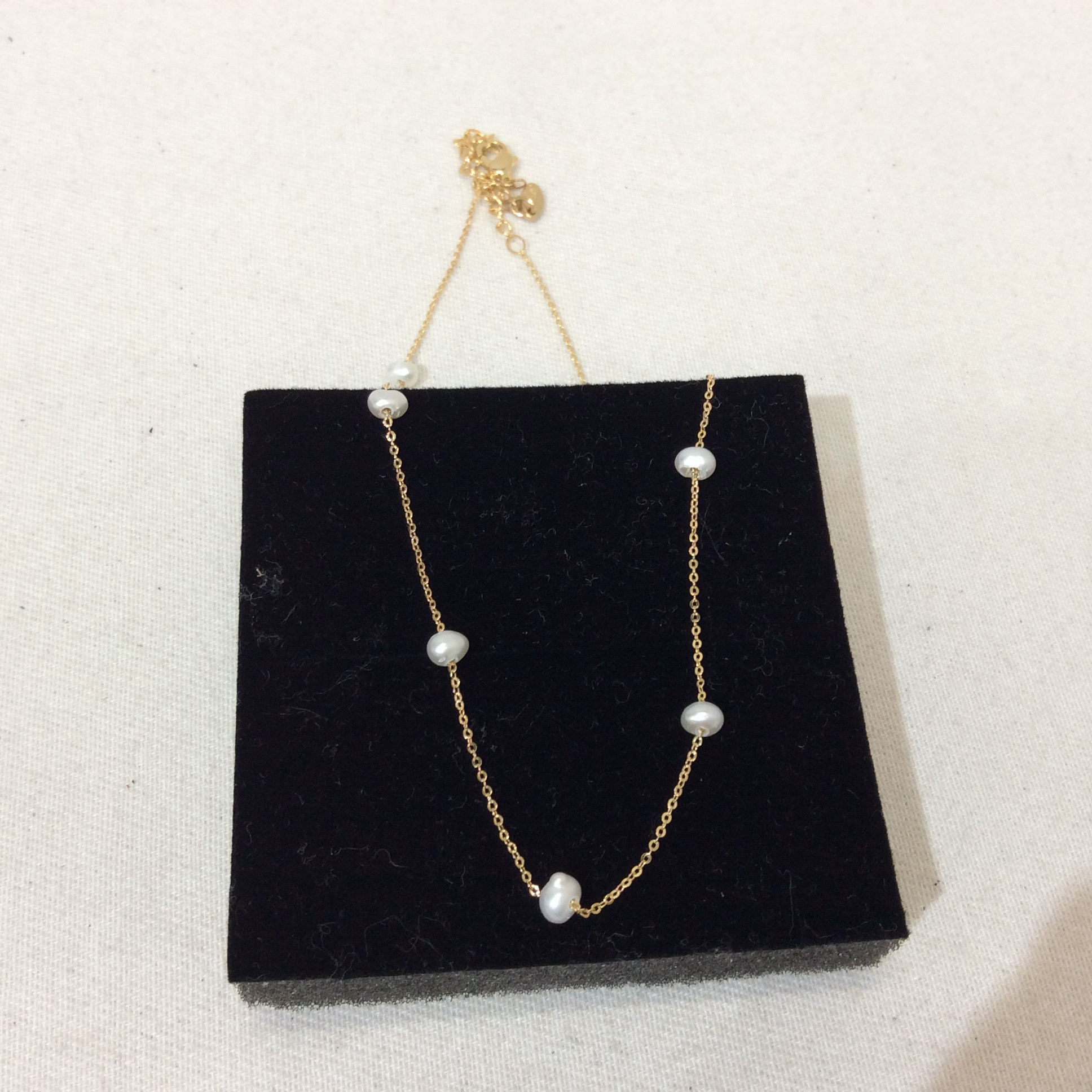 ファッションネックレス  美品  No6