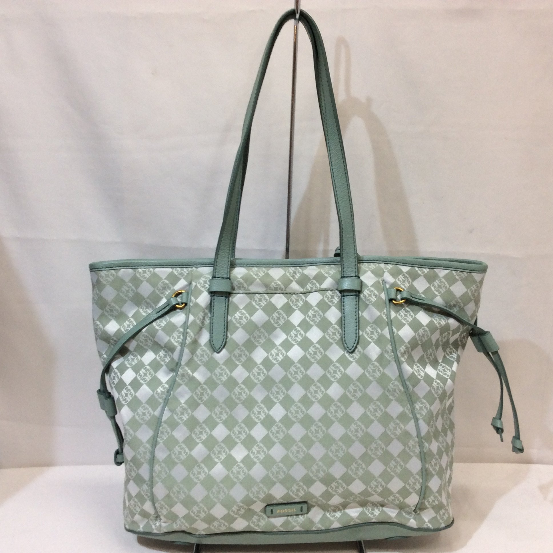 FOSSIL フォッシル トートバッグ