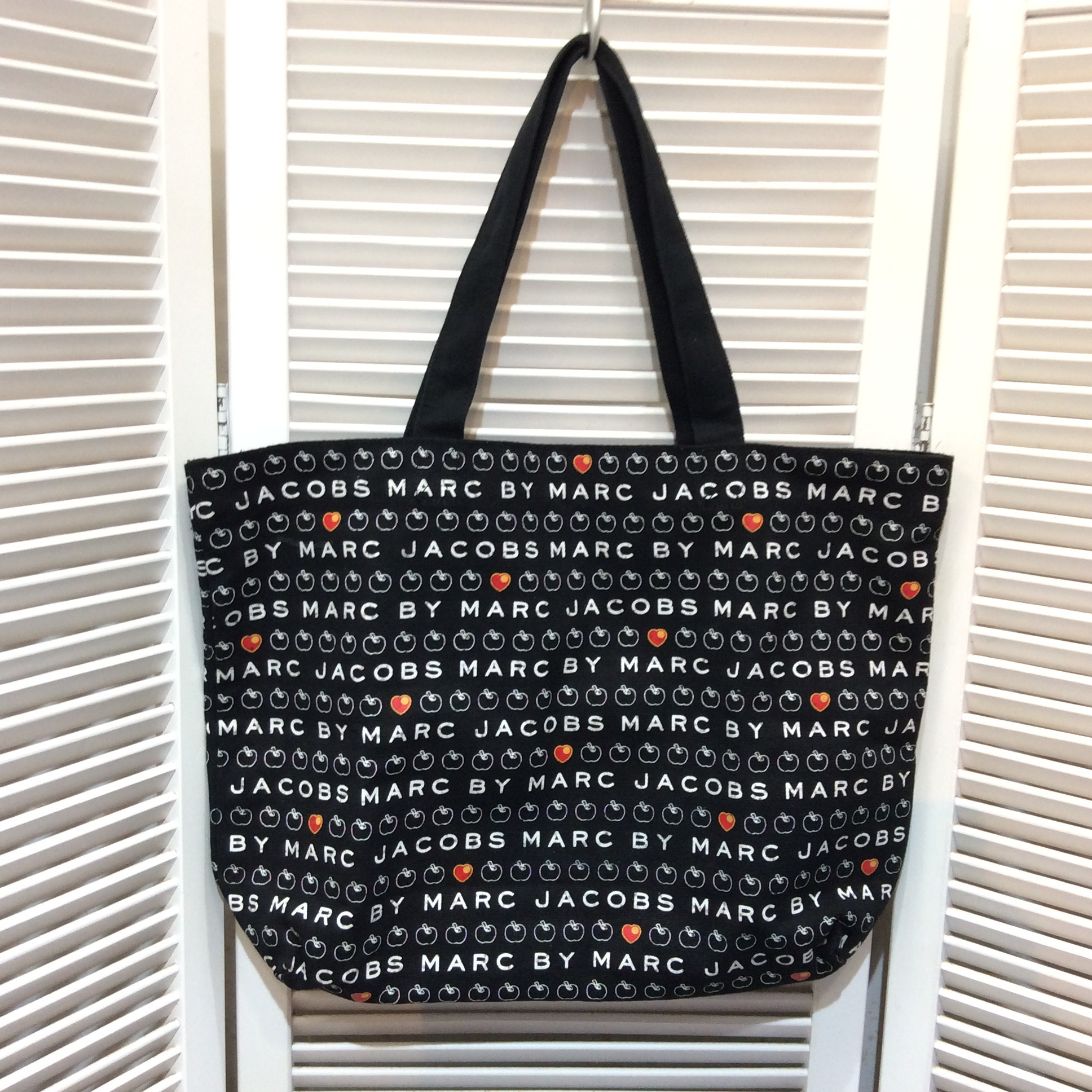 マークバイマークジェイコブス   トートバッグ  ノベルティ品