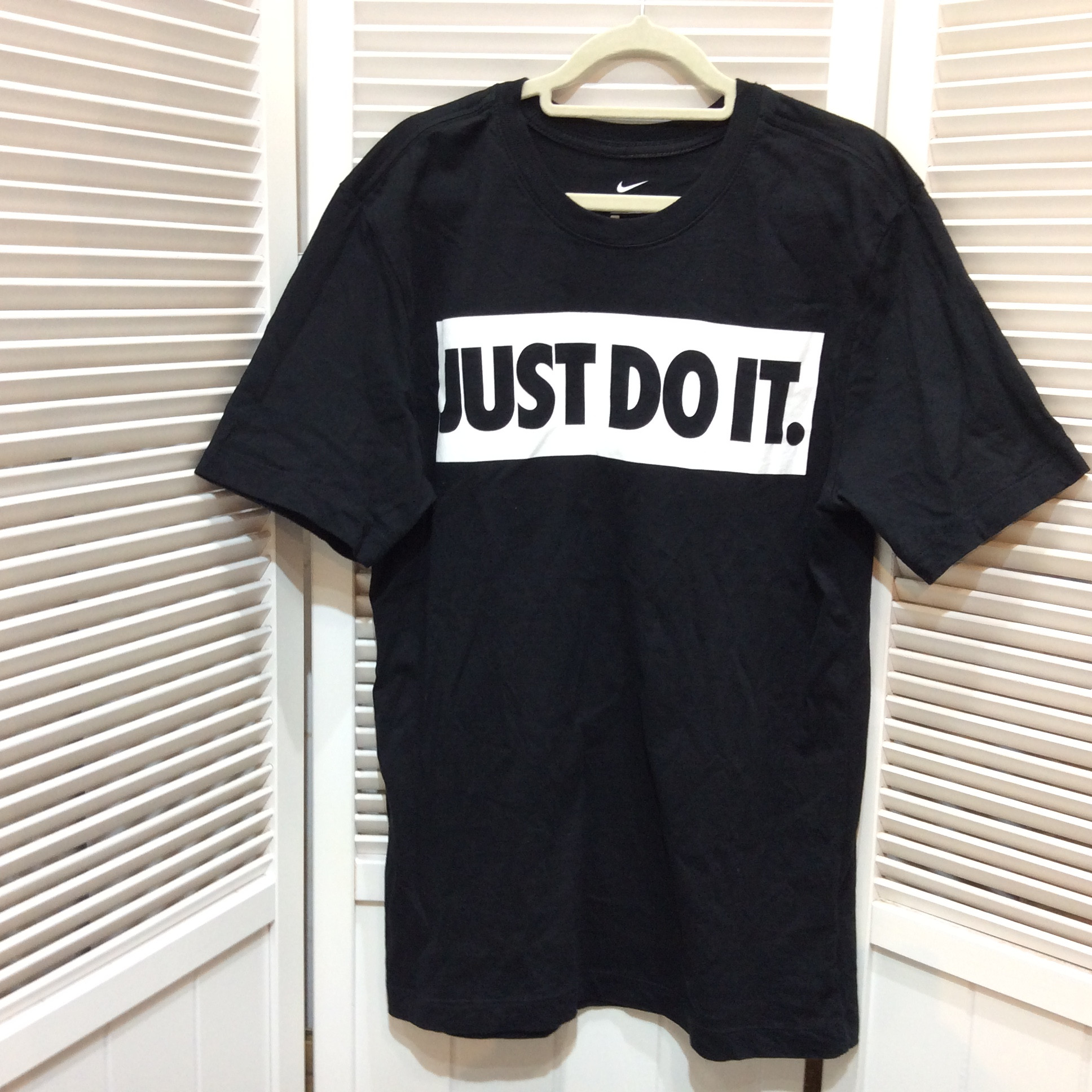 ナイキ Tシャツ  メンズS ブラック