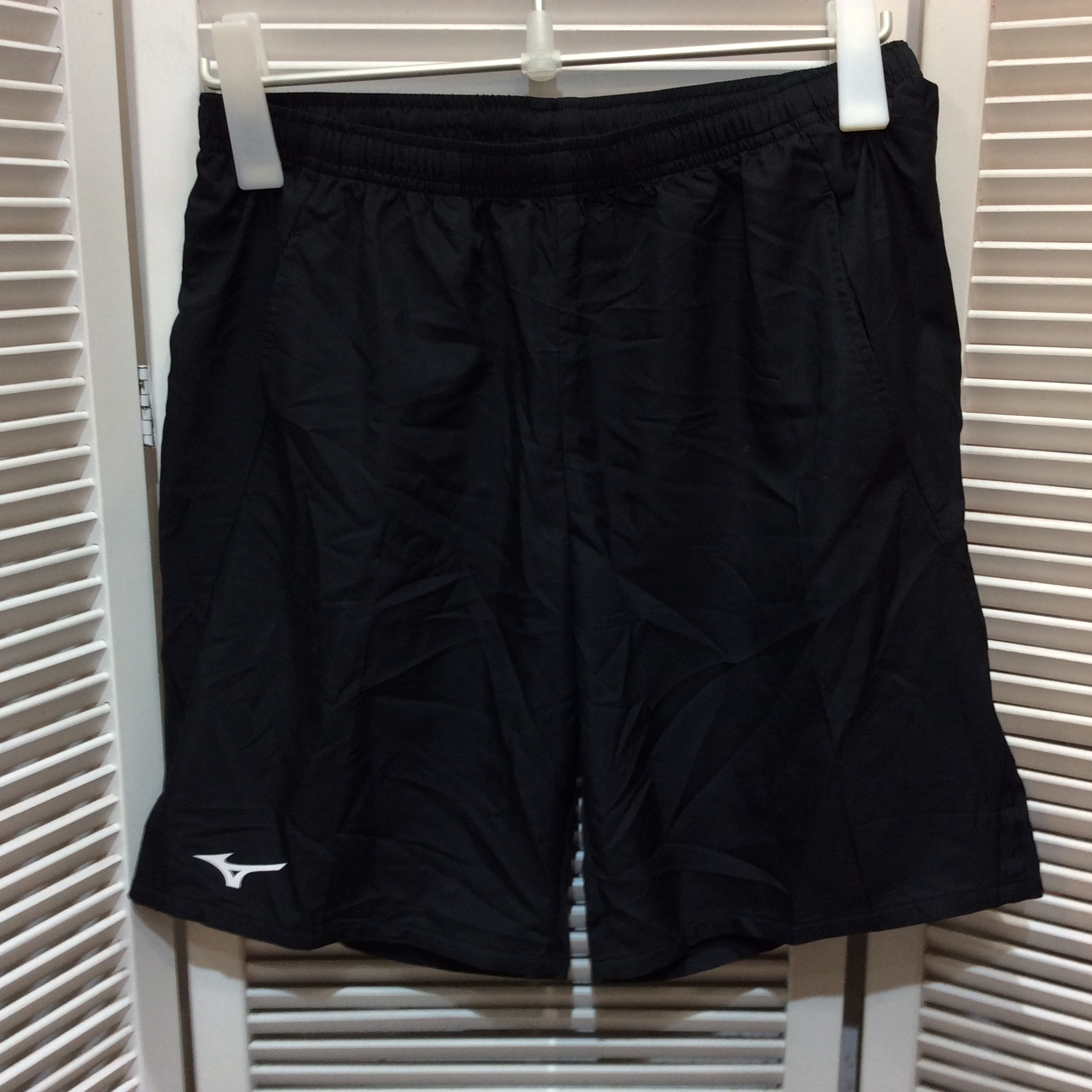 MIZUNO ミズノ メンズ ハーフパンツ XL ブラック