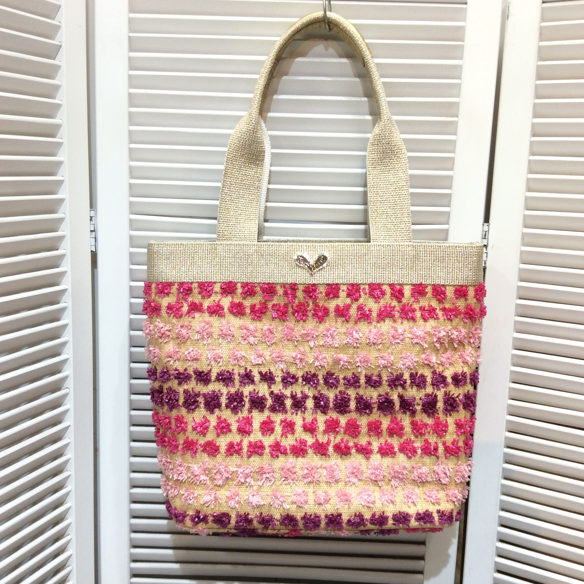 ThinkBee シンクビー  トートバッグ  美品 