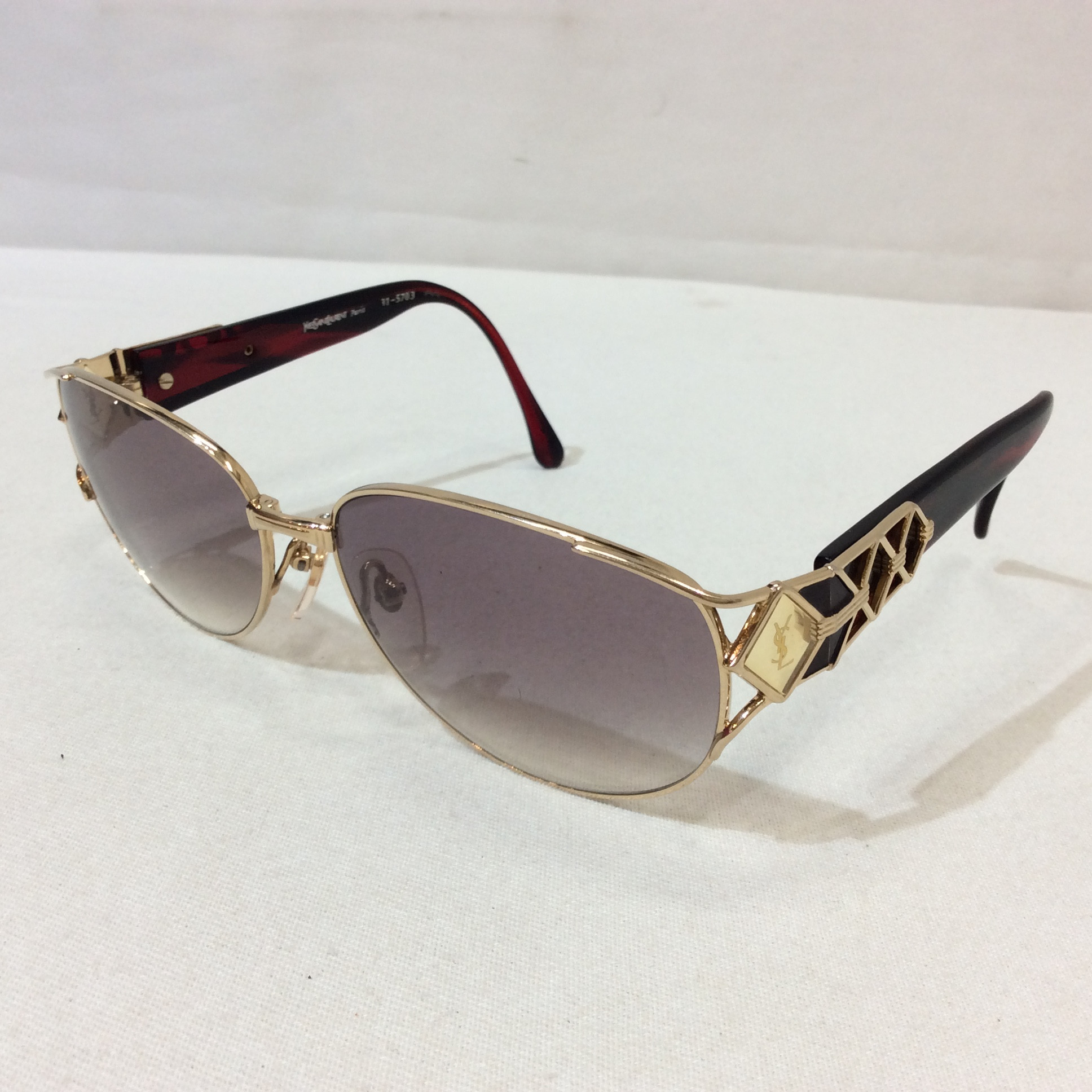 Yves Saint Laurent イヴ・サンローラン YSL サングラス
