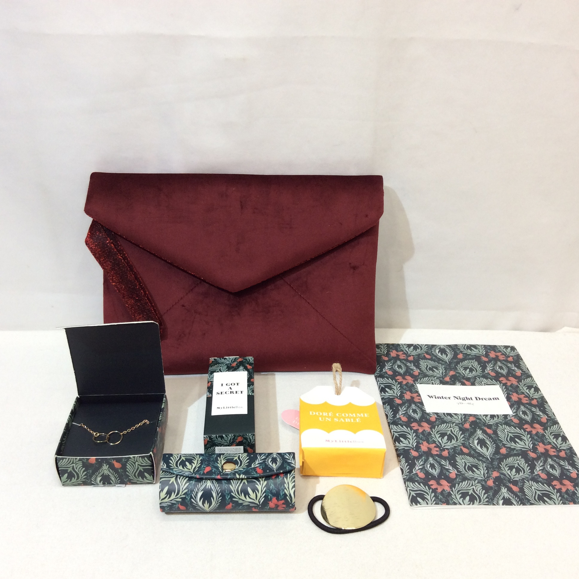 新品 My Little Box 4点セット