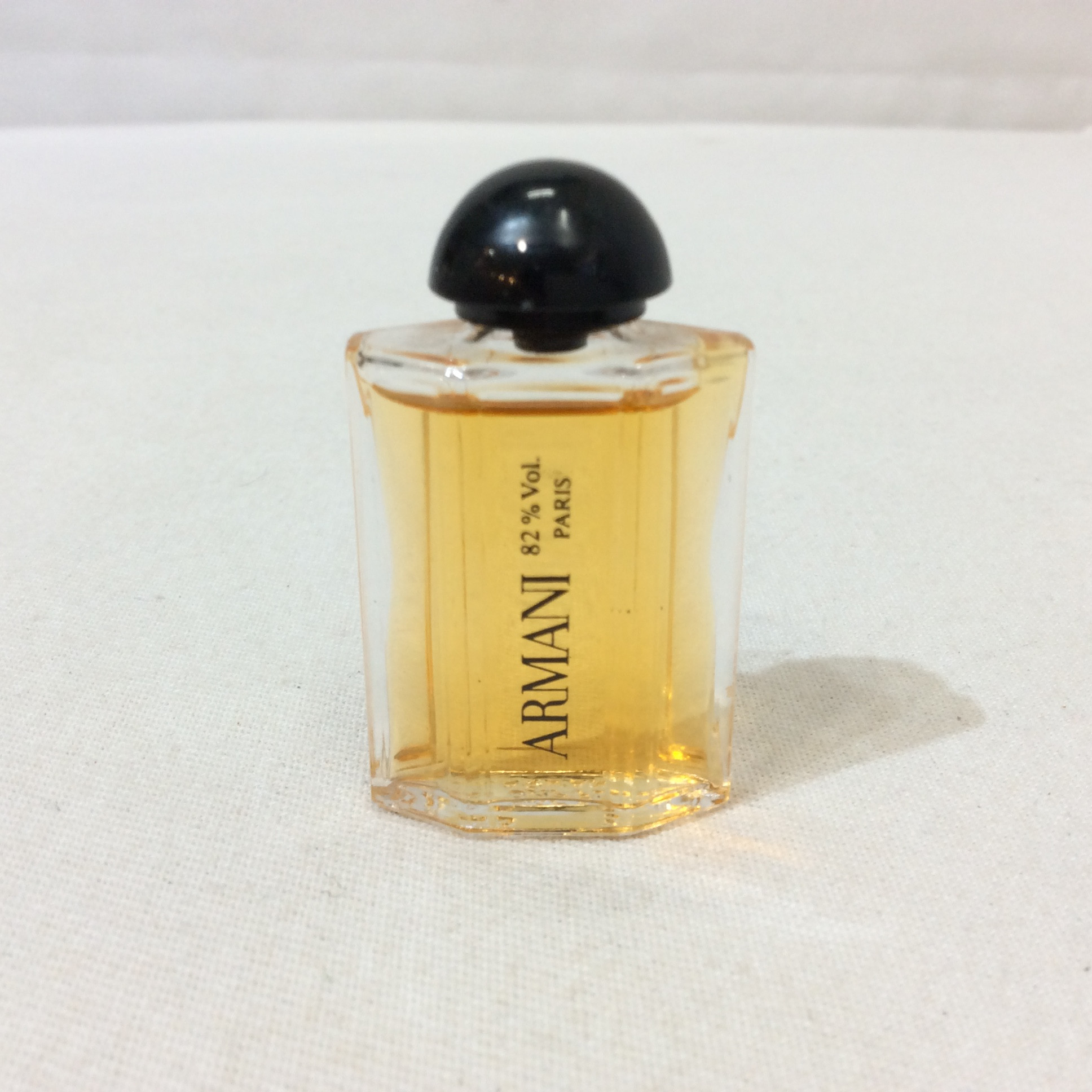 未使用☆ARMANI アルマーニ オードトワレ 5ml ミニボトル