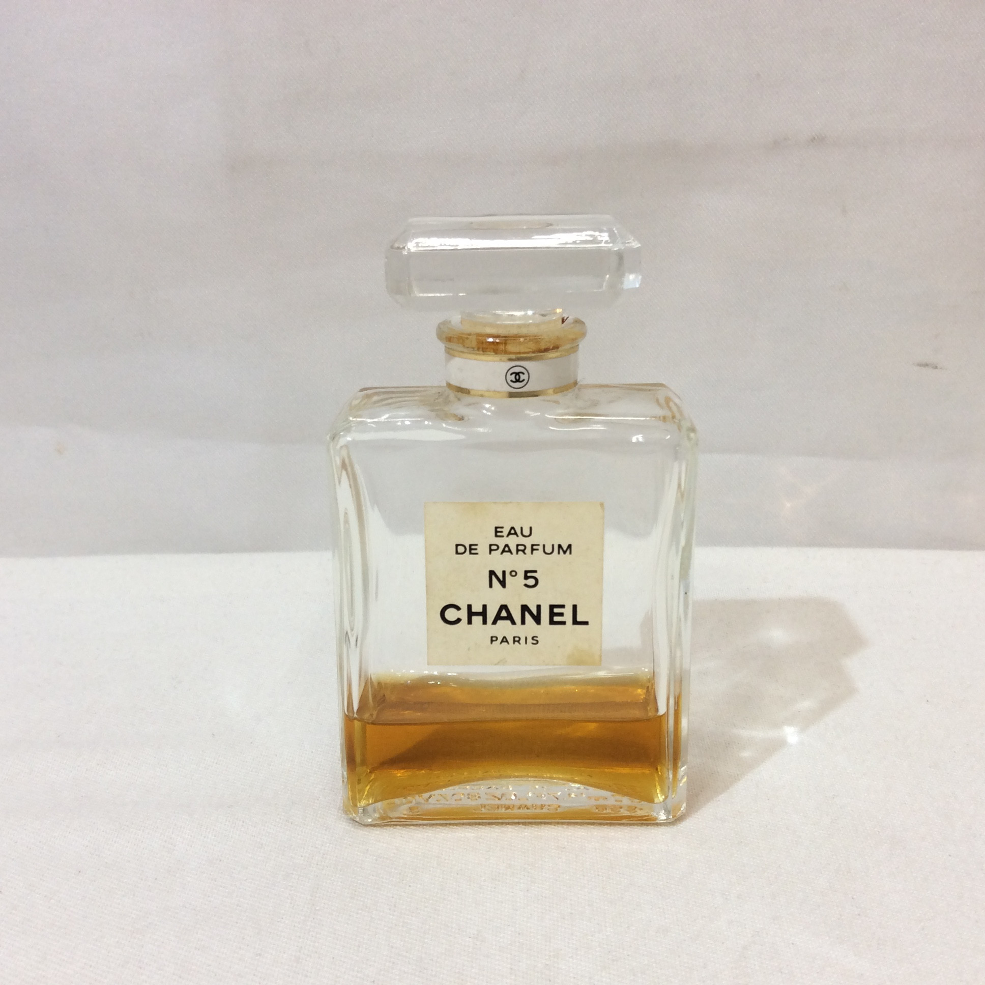 CHANEL シャネル No5 パルファム