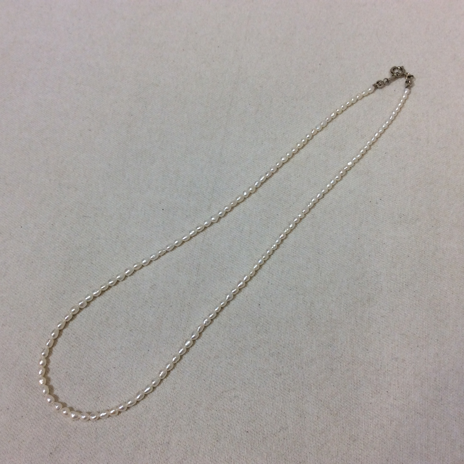 新品☆淡水パール ネックレス