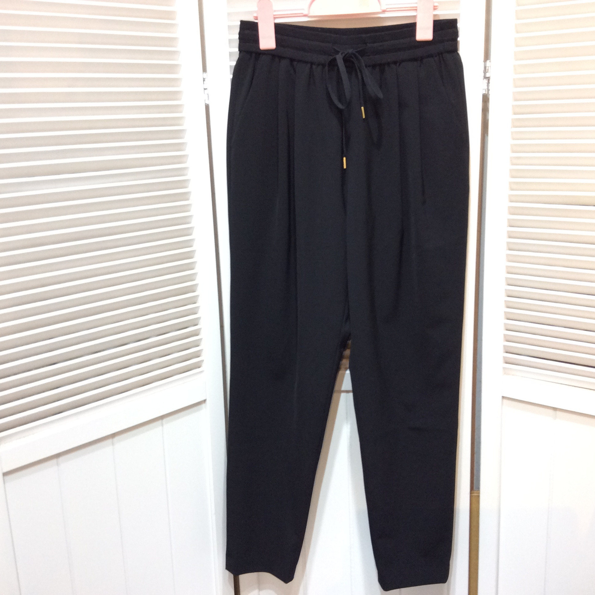CEIRATE パンツ  34 黒