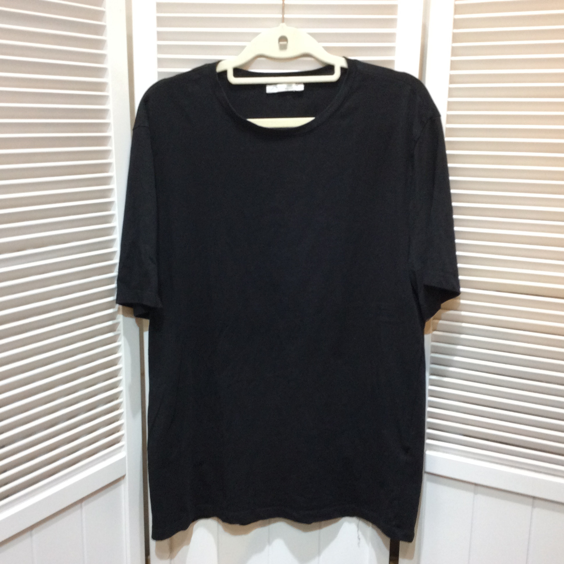 ZARA ザラ Tシャツ L ブラック