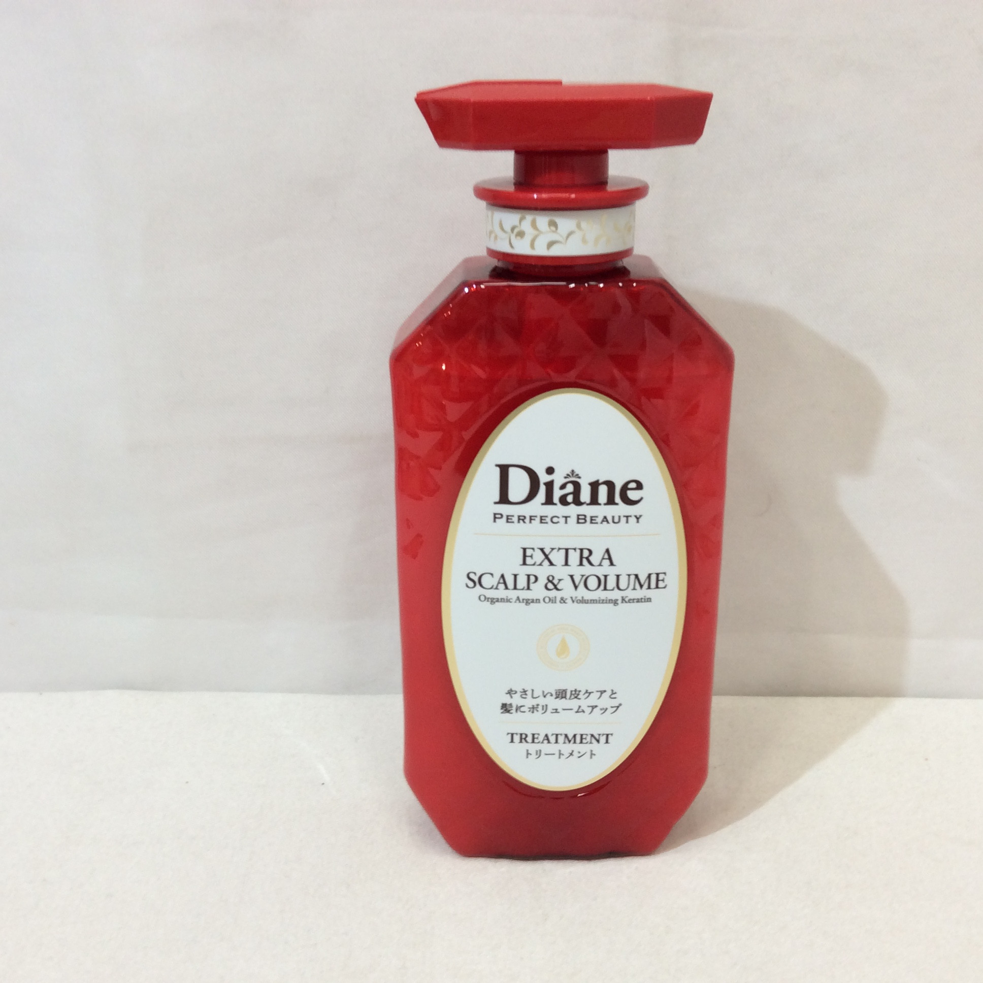 新品 Diane パーフェクトビューティー ヘアトリートメント 450ml
