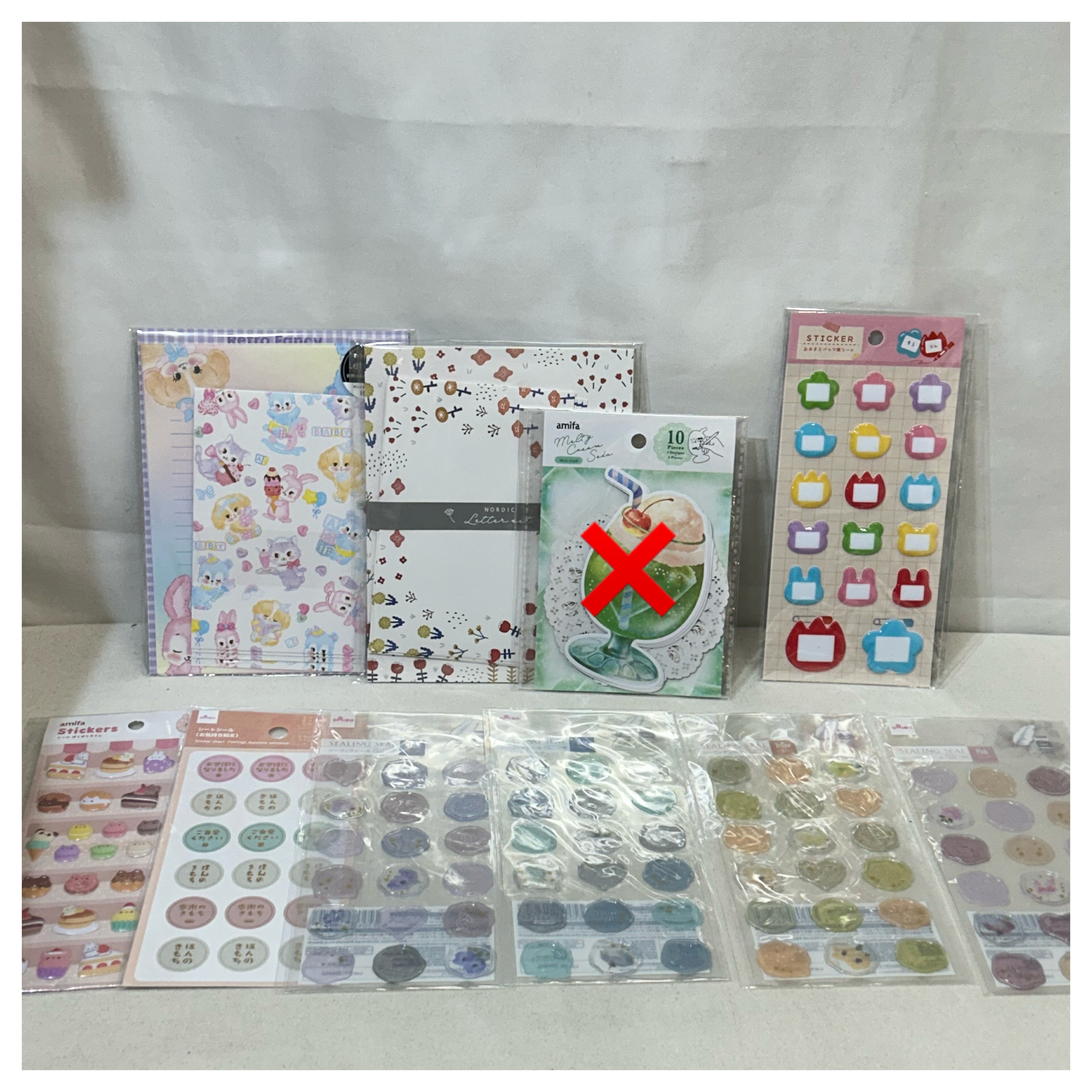 新品　文具 各種