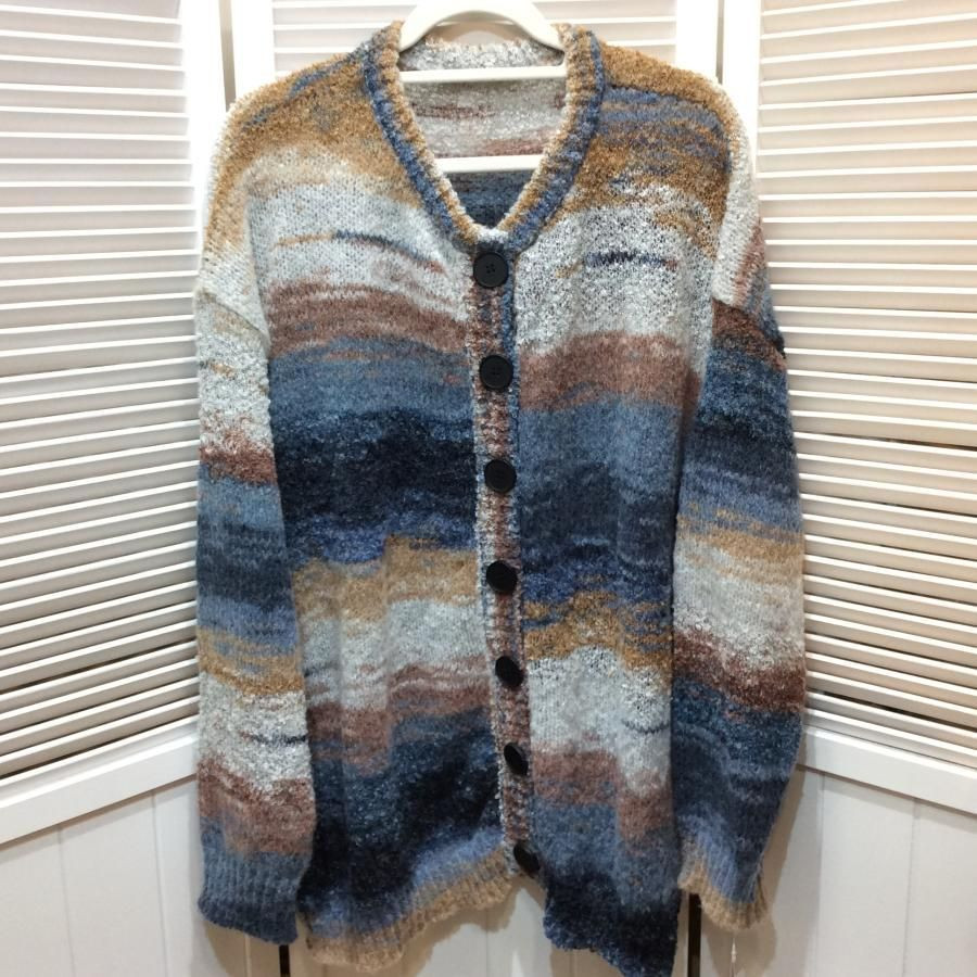 新品☆3s4you レディース カーディガン M~L